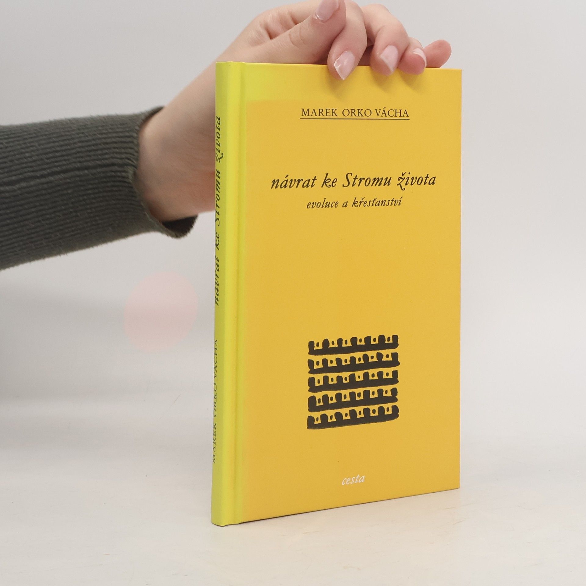 Marek Vácha Návrat ke Stromu života. Evoluce a křesťanství