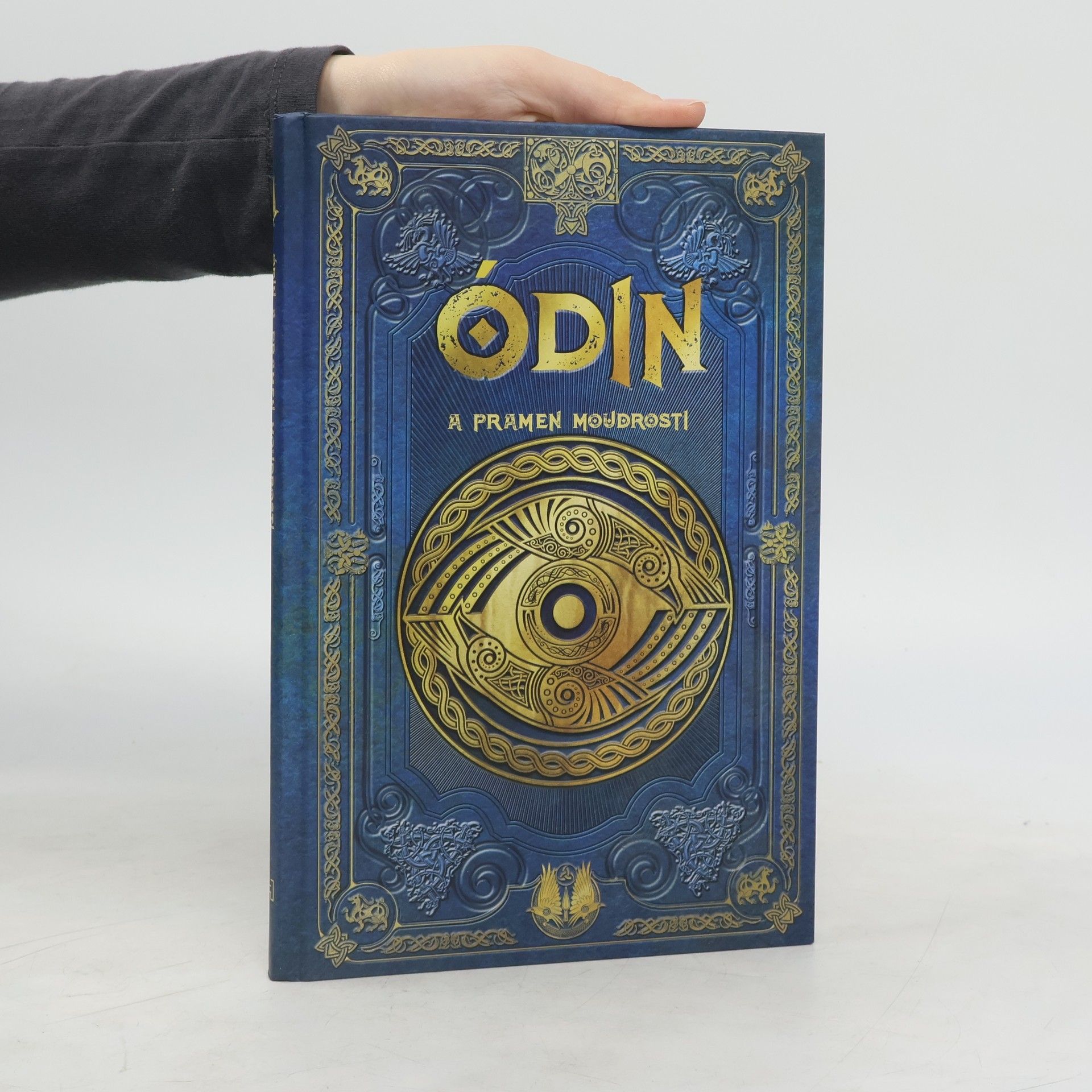 AA.VV. Ódin a pramen moudrosti