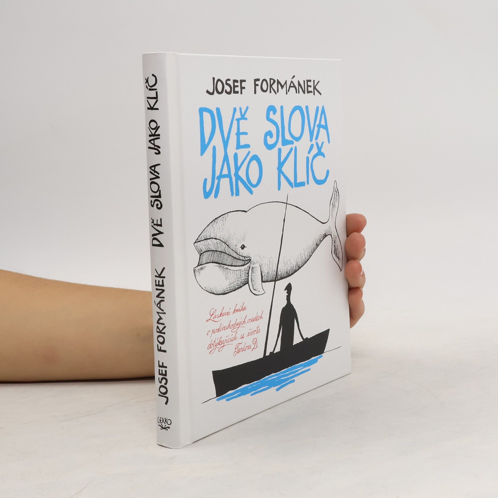 Dvě slova jako klíč