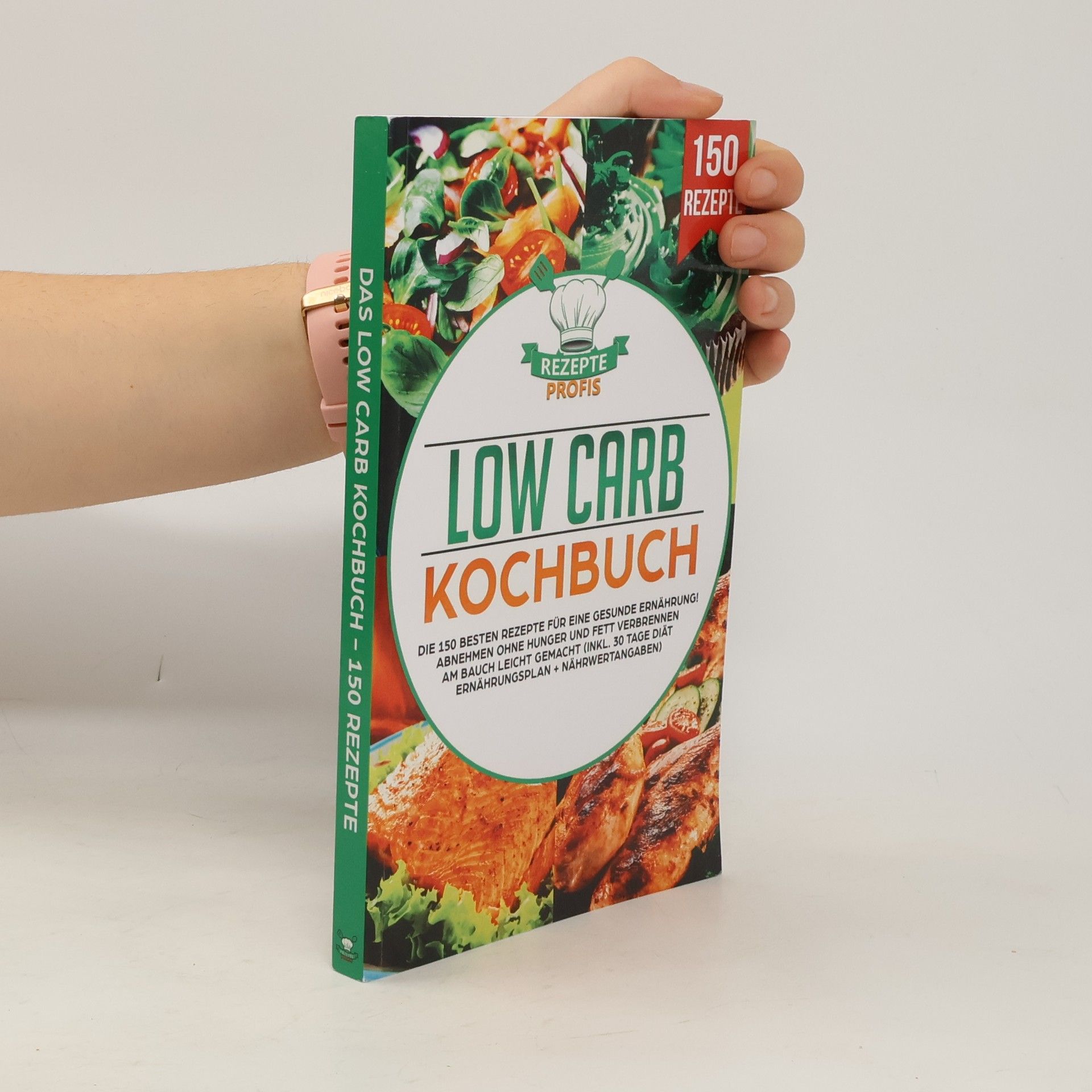 AA.VV. Low Carb Kochbuch