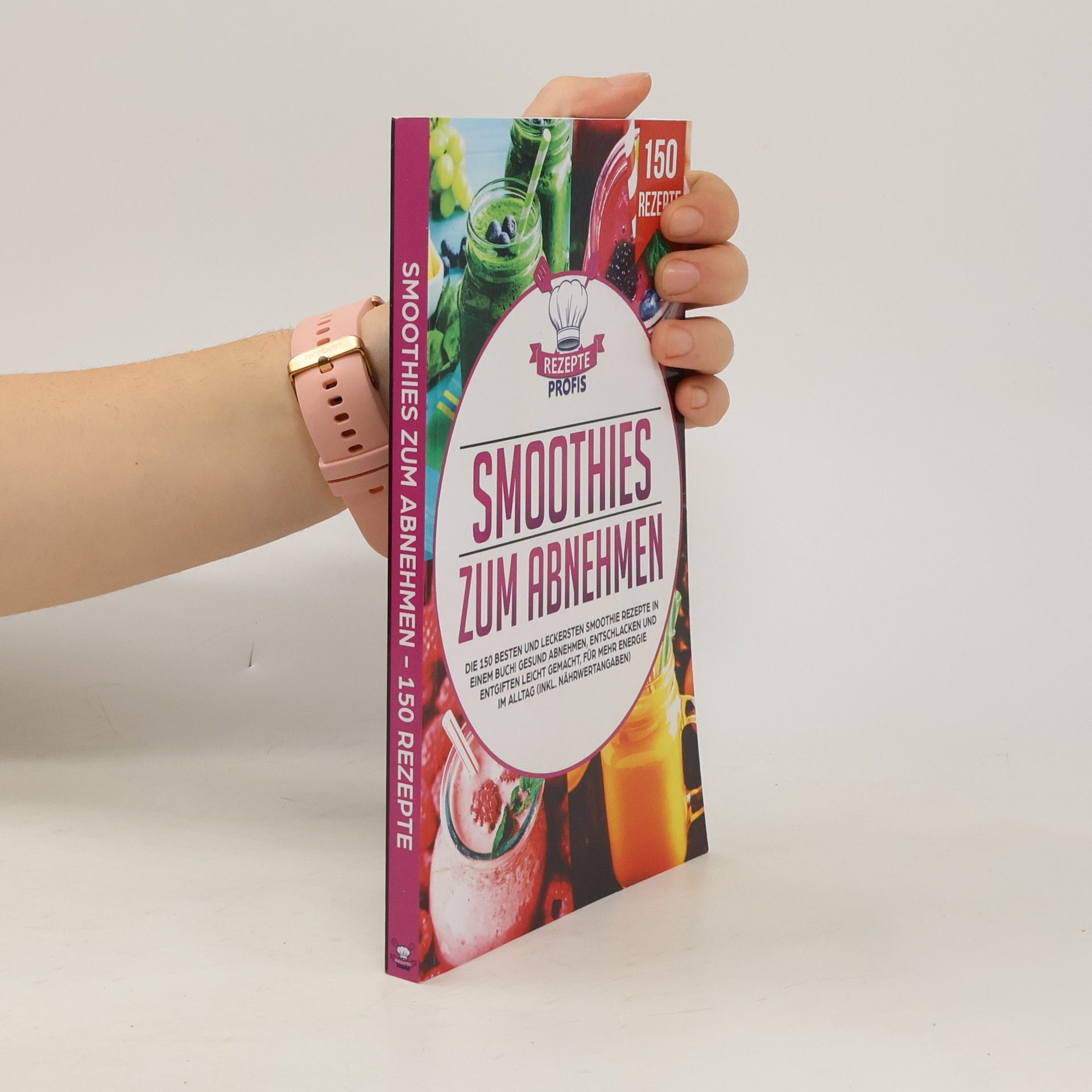 Auteurscollectief Smoothies zum Abnehmen. 150 Rezepte