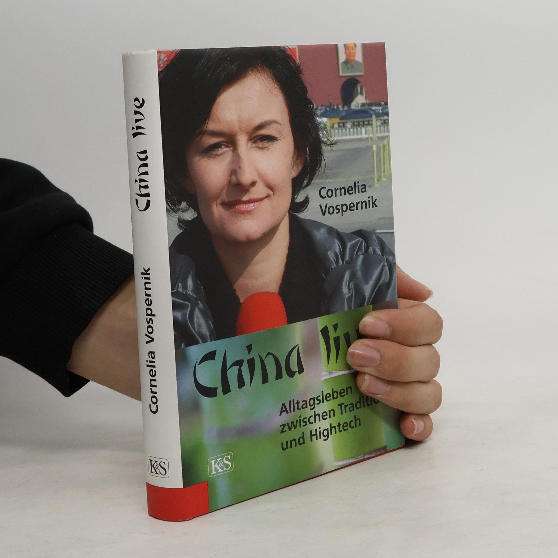 Cornelia Vospernik China live