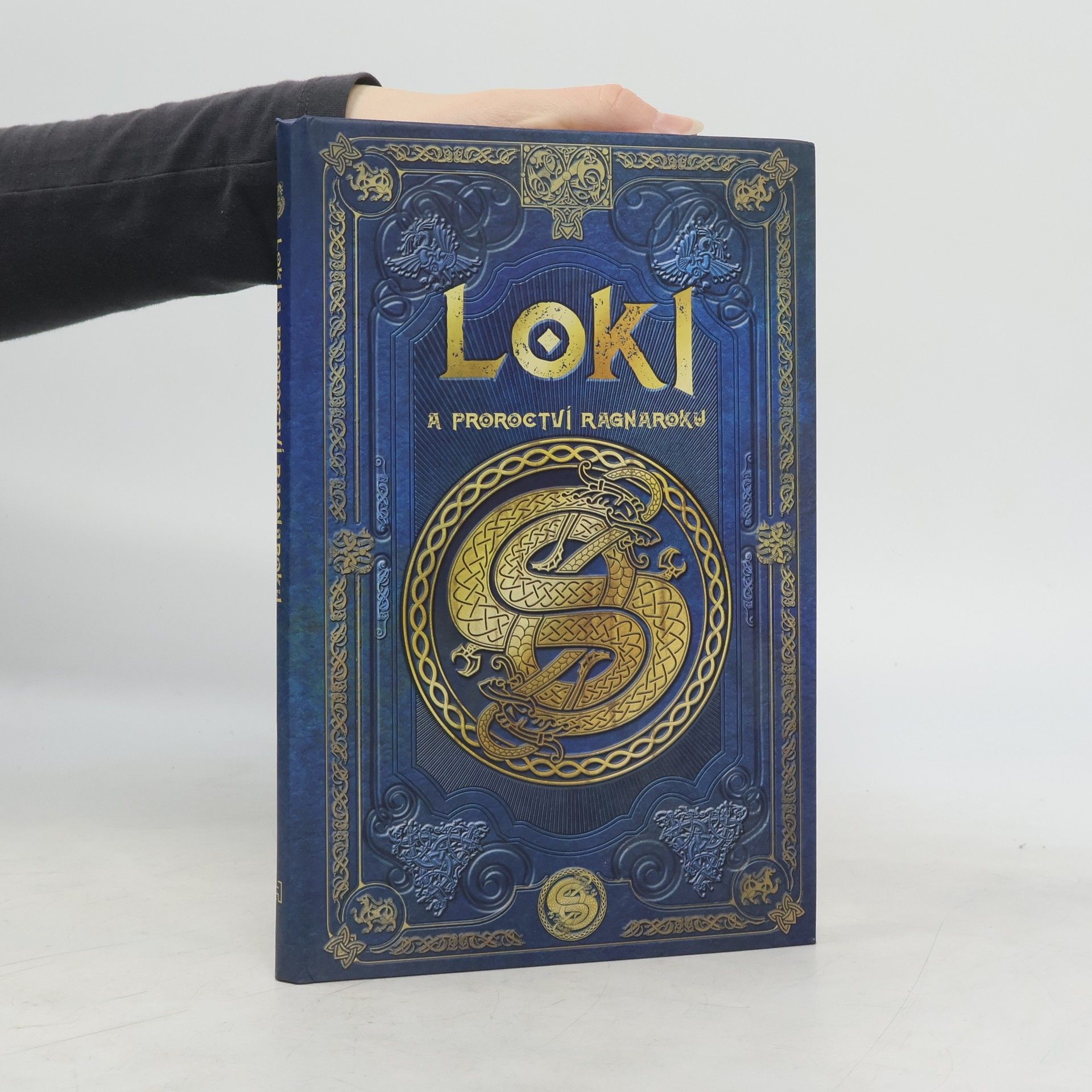 Kolektiv autorů Severská mytologie 3. Loki a proroctví Ragnaroku