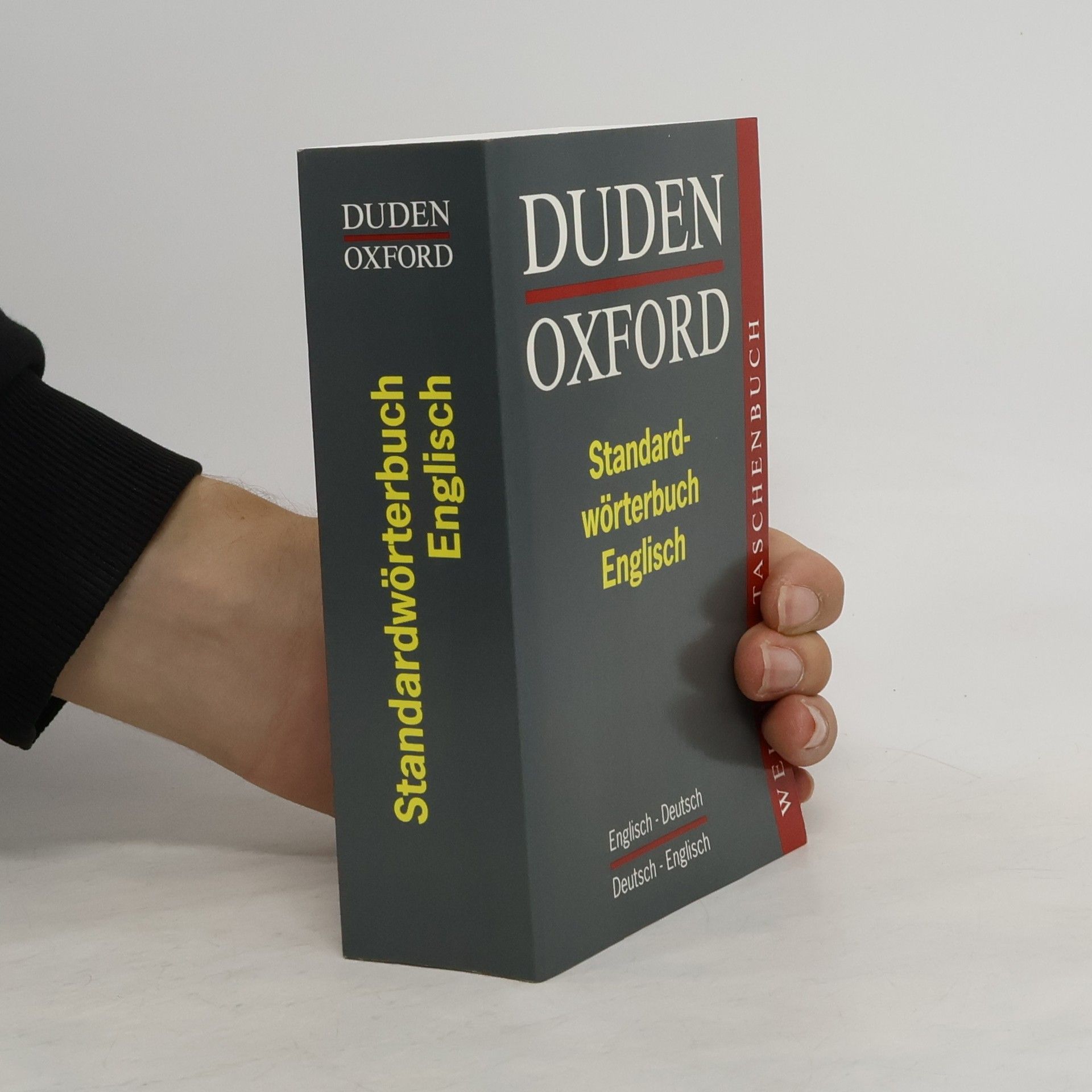 Michael Clark Duden Oxford