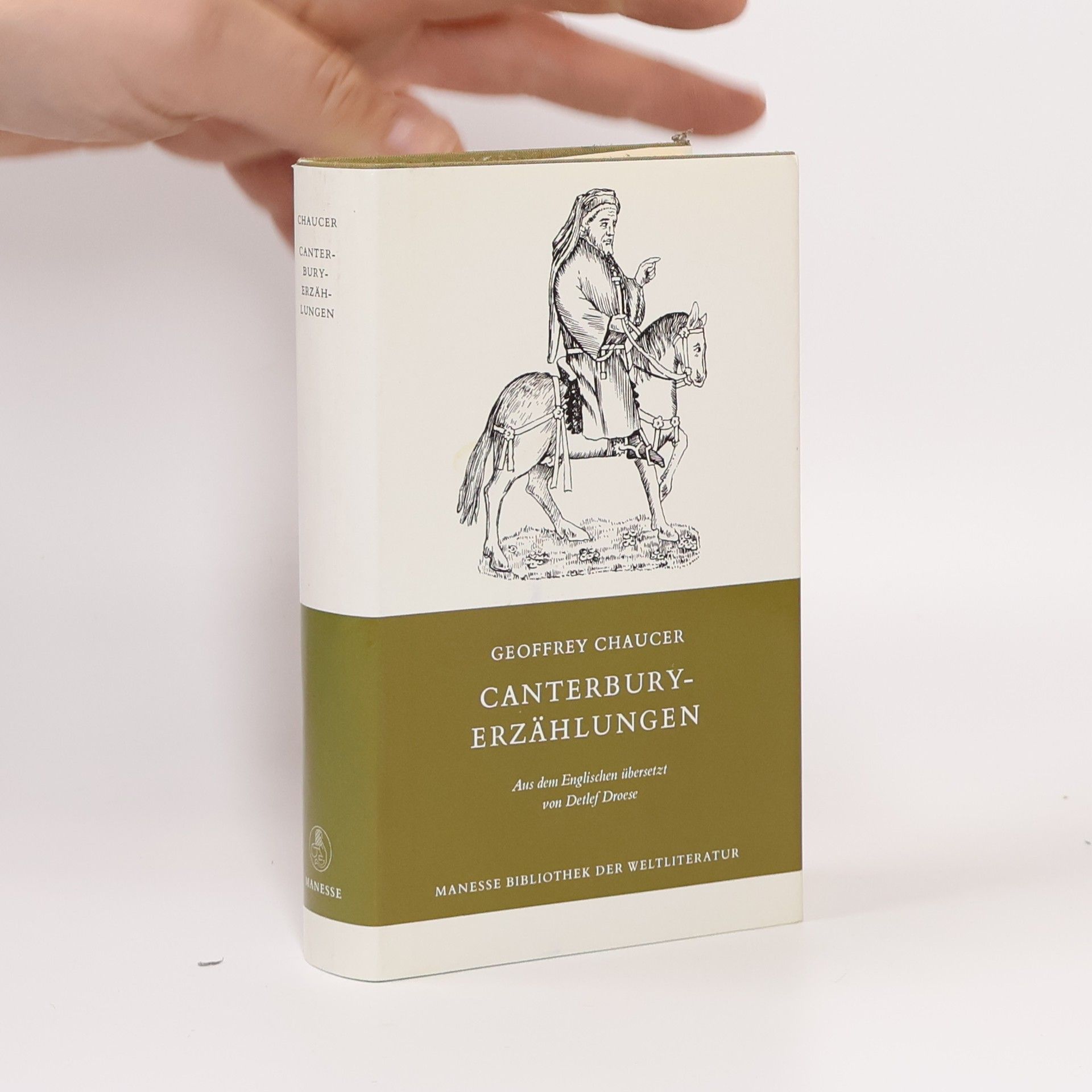 Canterbury-Erzählungen