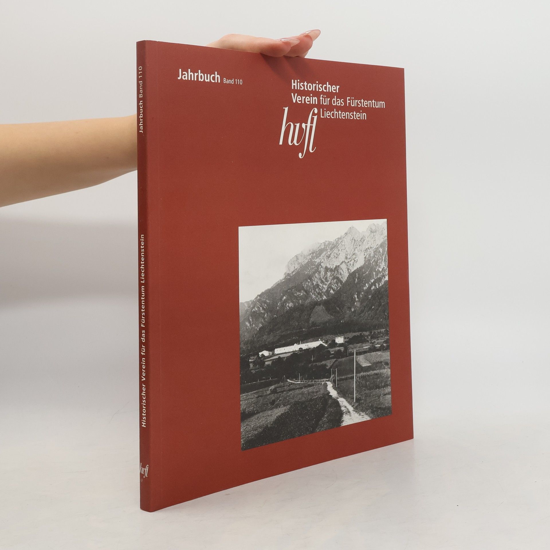AA.VV. Historischer Verein für das Fürstentum Liechtenstein