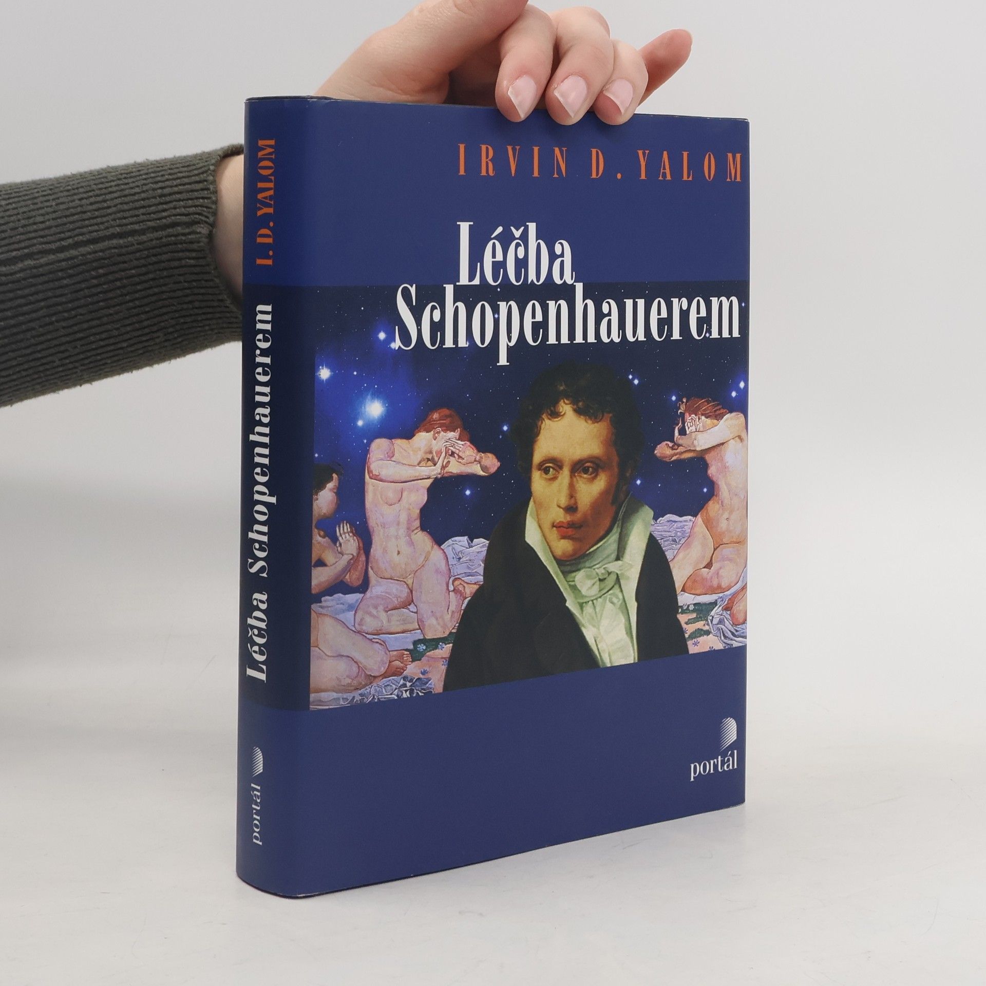 Irvin D. Yalom Léčba Schopenhauerem