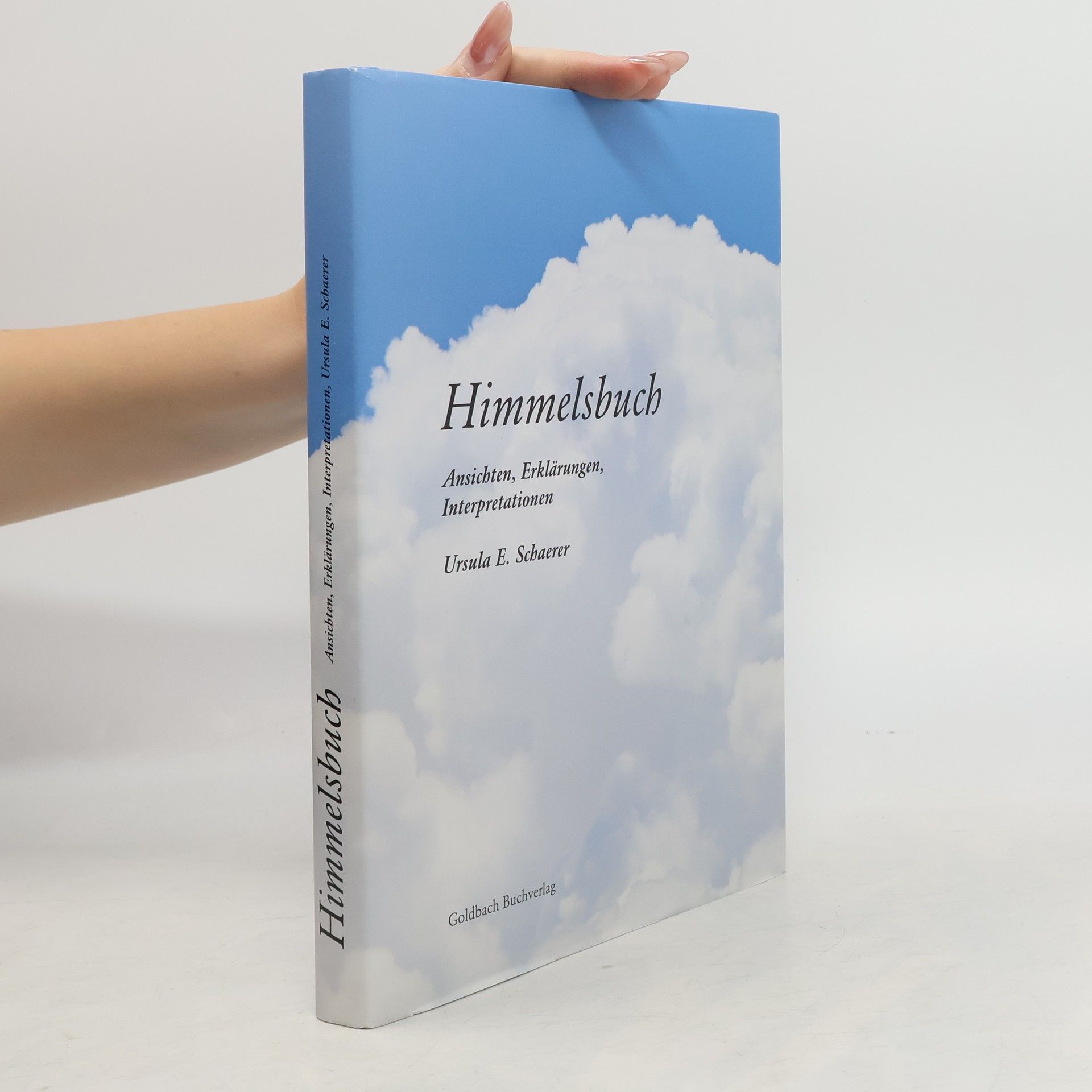 Ursula E. Schaerer Himmelsbuch