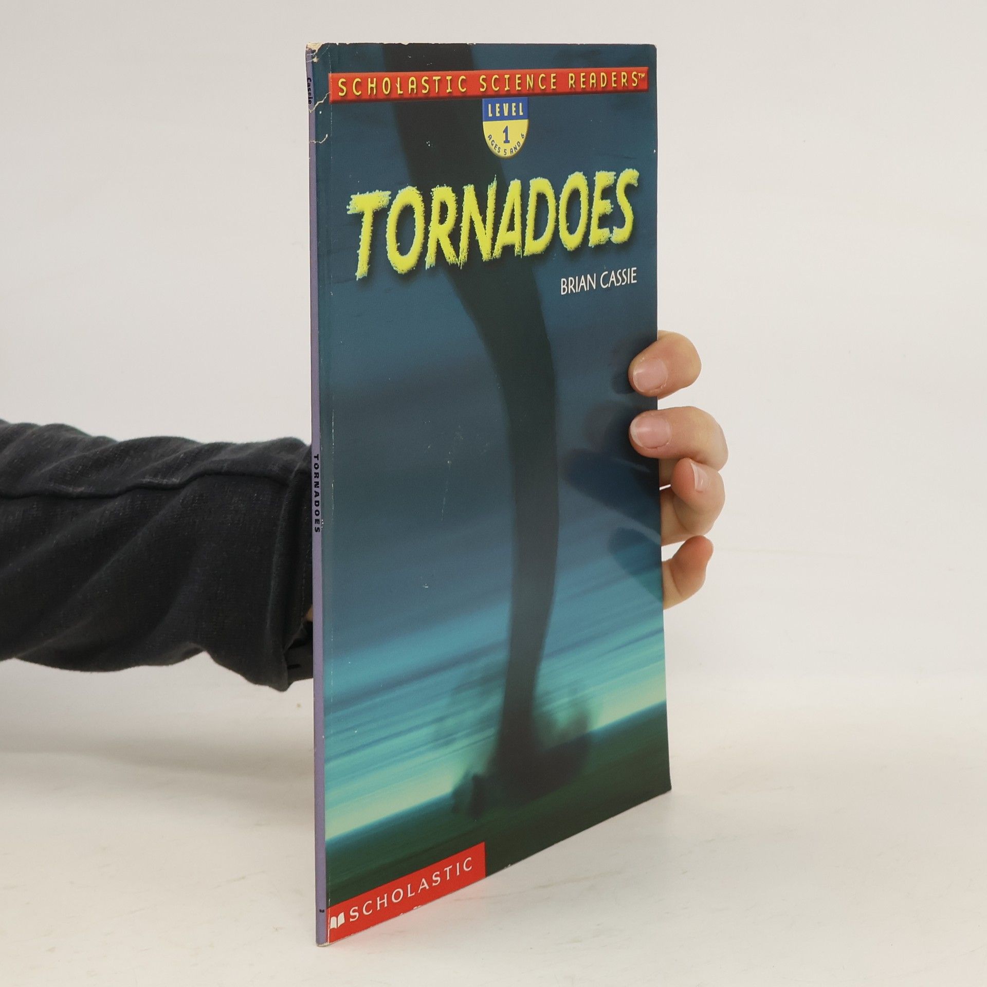 Brian Cassie Tornadoes