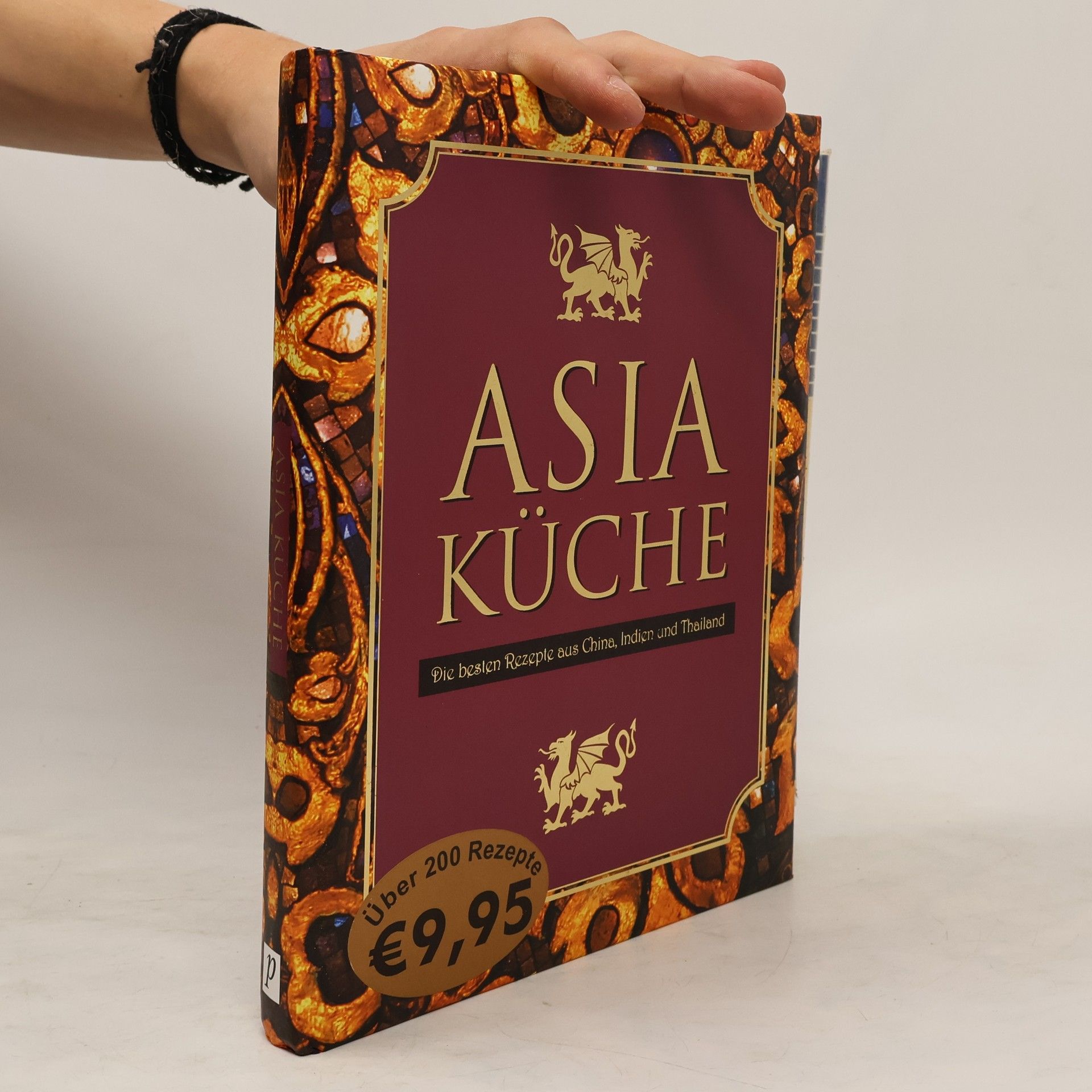 Lisa Heilig Asia-Küche