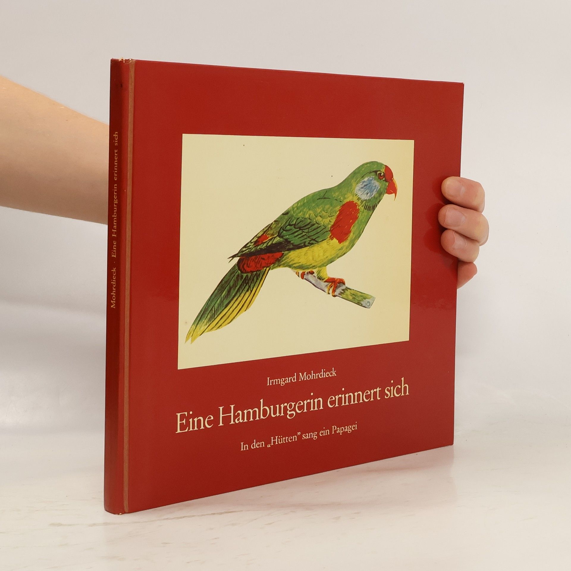 Irmgard Mohrdieck Eine Hamburgerin erinnert sich