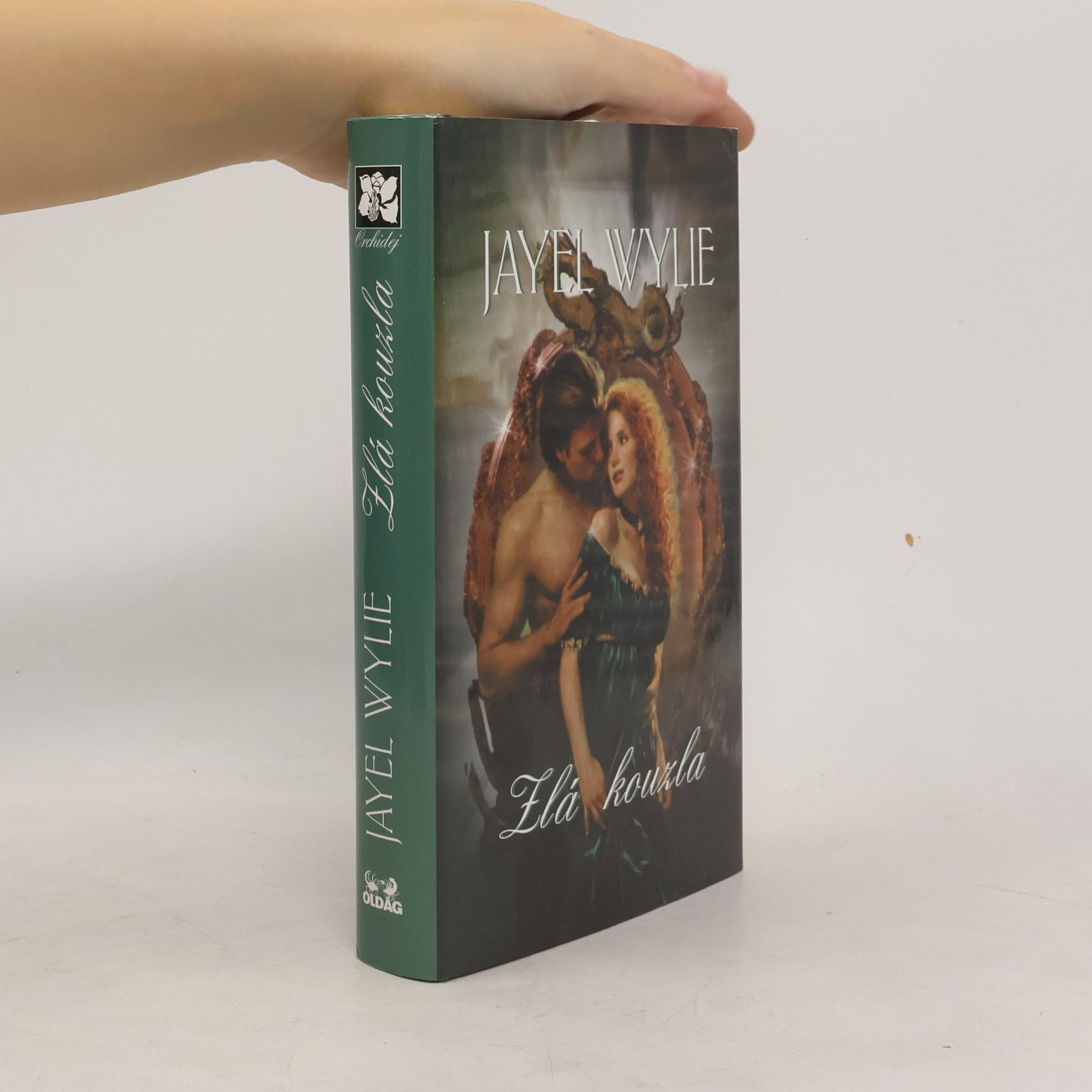 Jayel Wylie Zlá kouzla