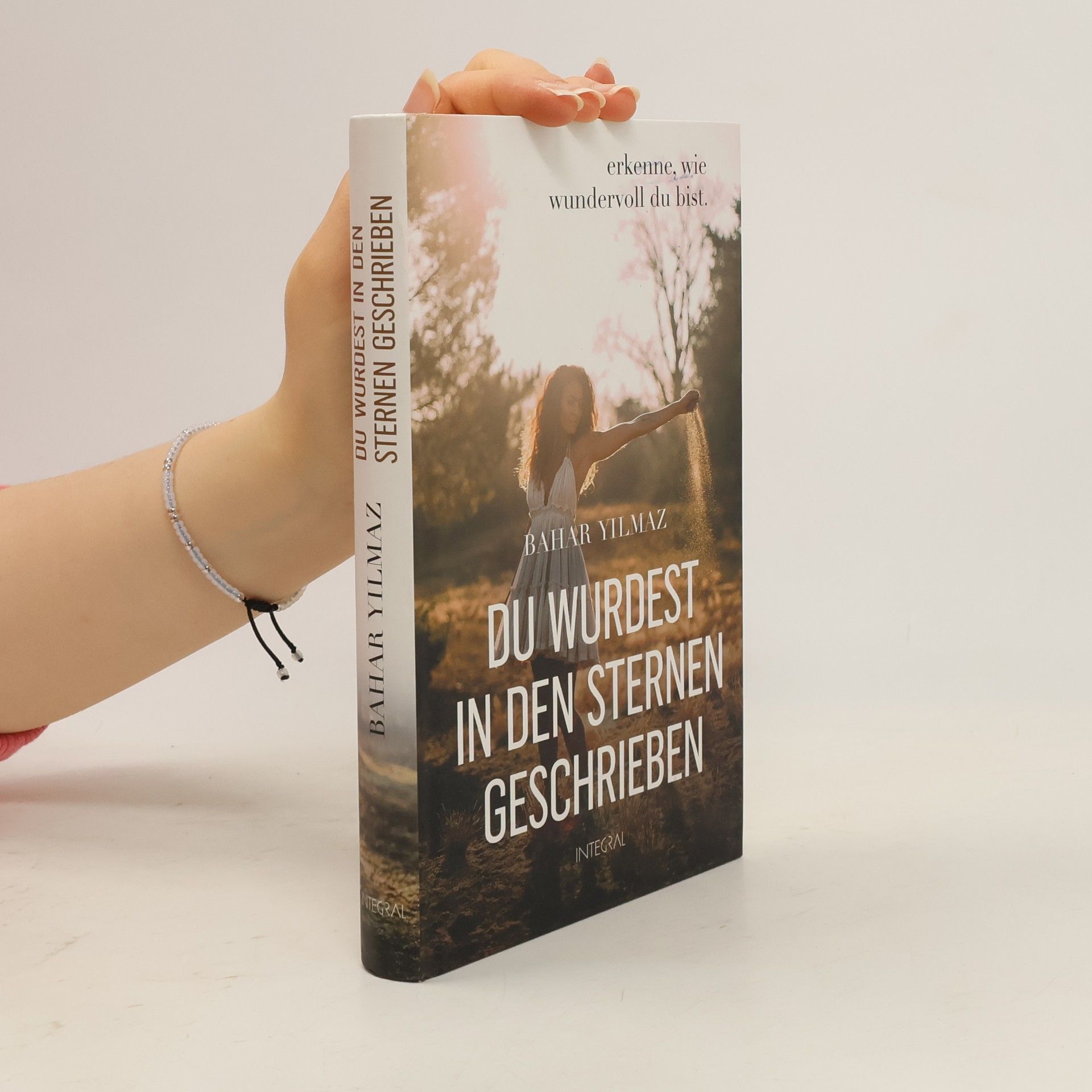 Bahar Yilmaz Du wurdest in den Sternen geschrieben