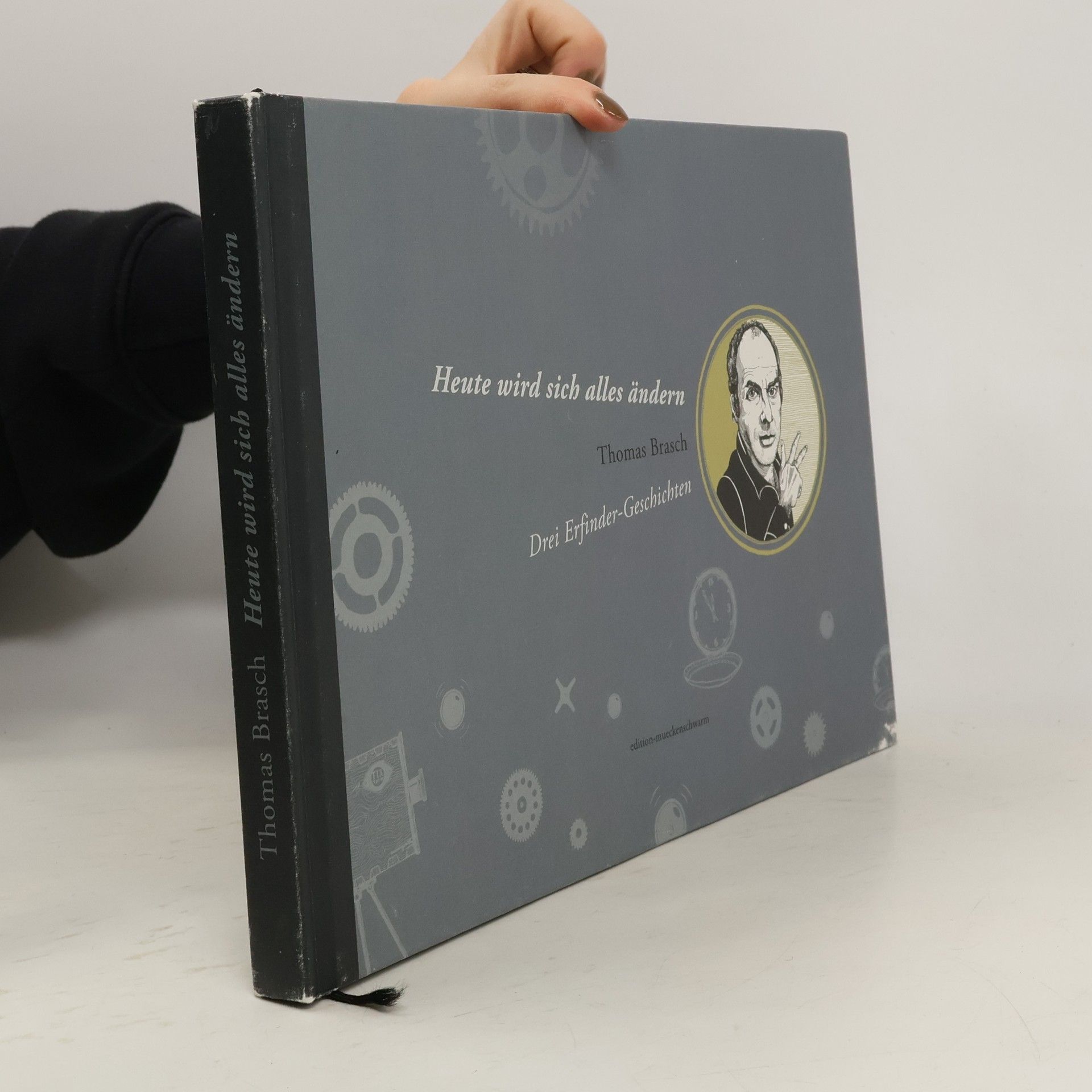 Heute wird sich alles ändern