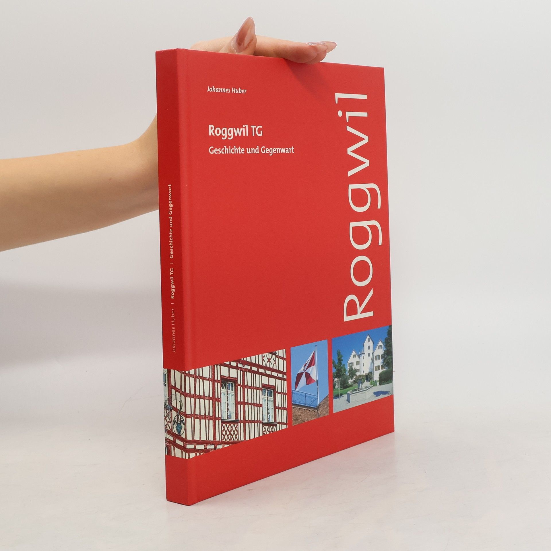 Johannes Huber Roggwil TG