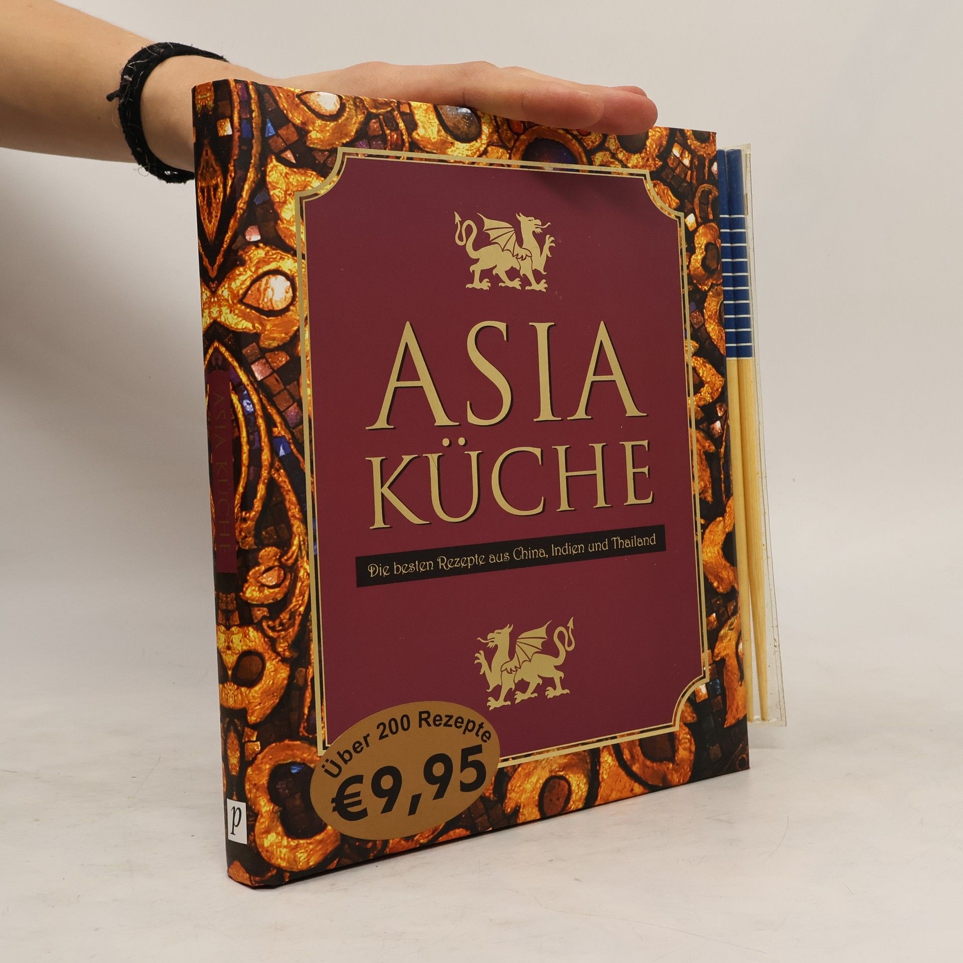 Asia-Küche