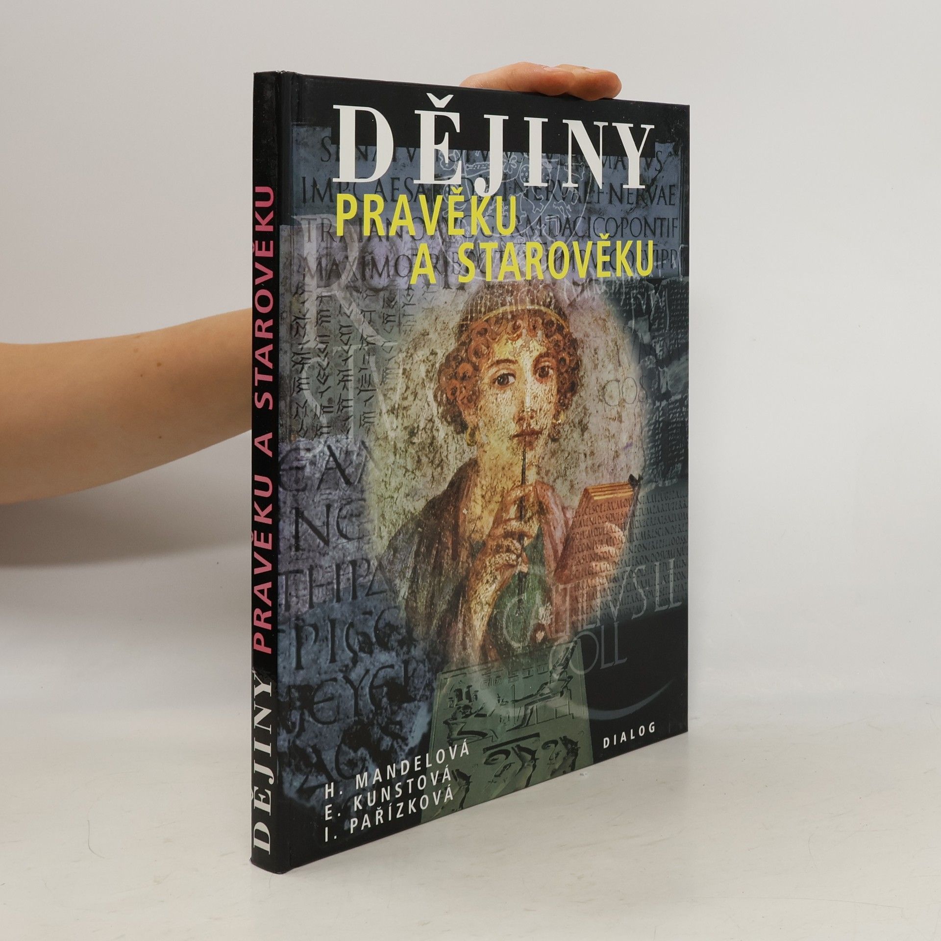 Dějiny pravěku a starověku