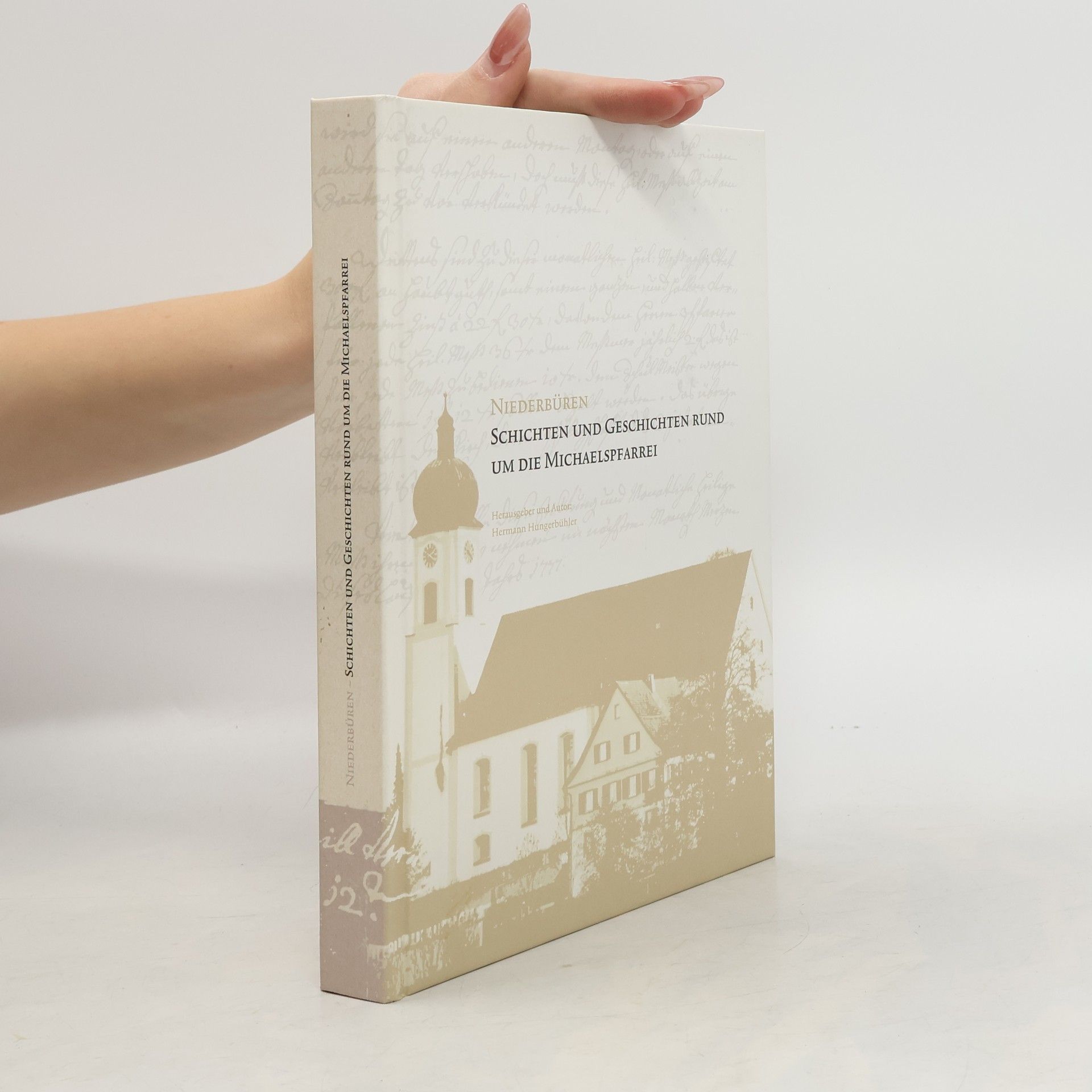 Hermann Hungerbühler Niederbüren