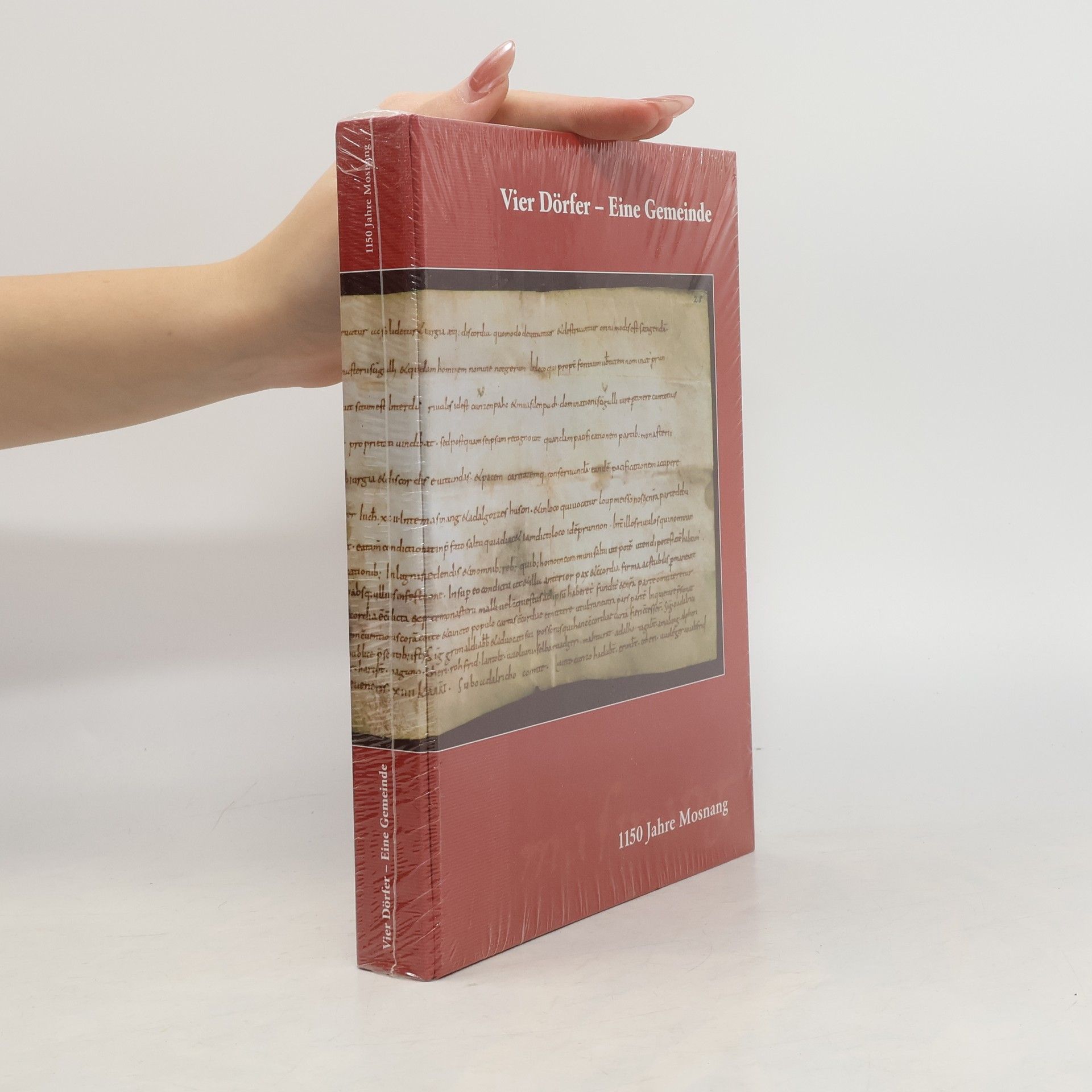 Various authors Vier Dörfer - eine Gemeinde