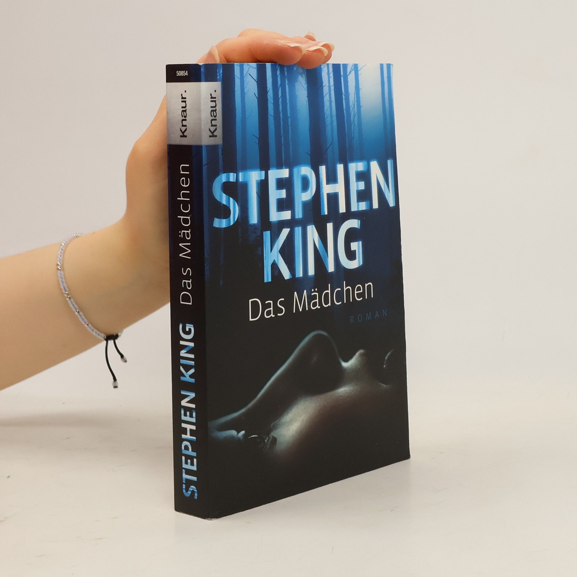 Stephen King Das Mädchen