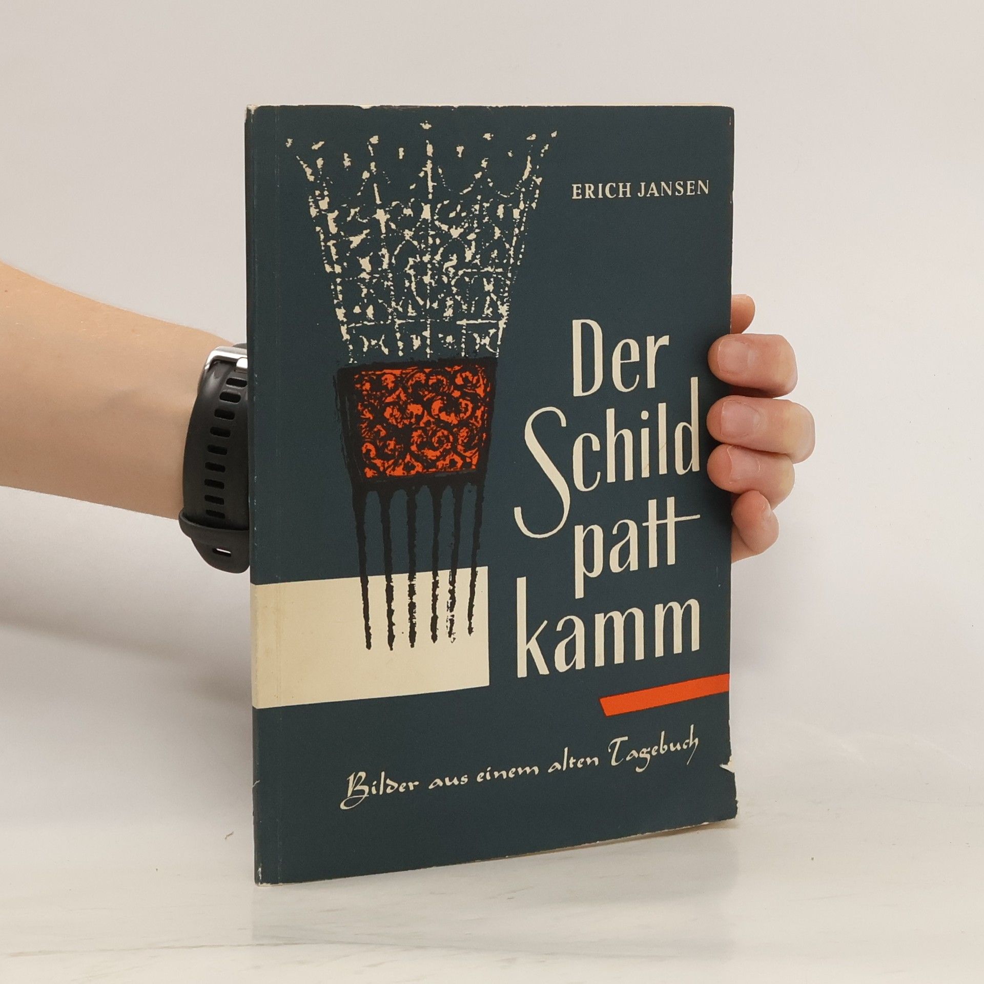 Erich Jansen Der Schildpattkamm