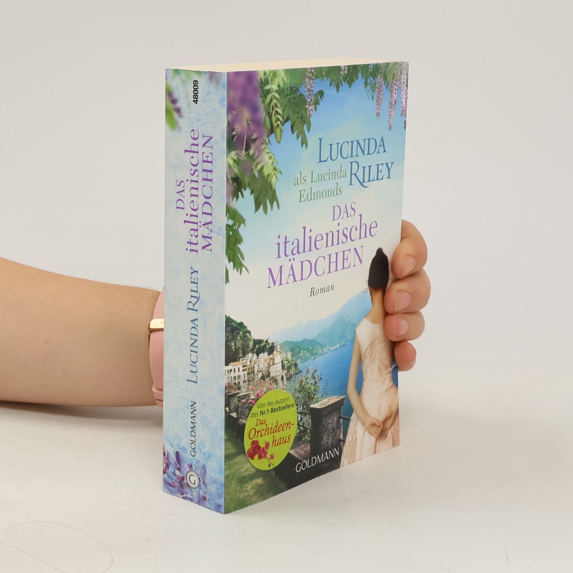 Lucinda Riley Das italienische Mädchen