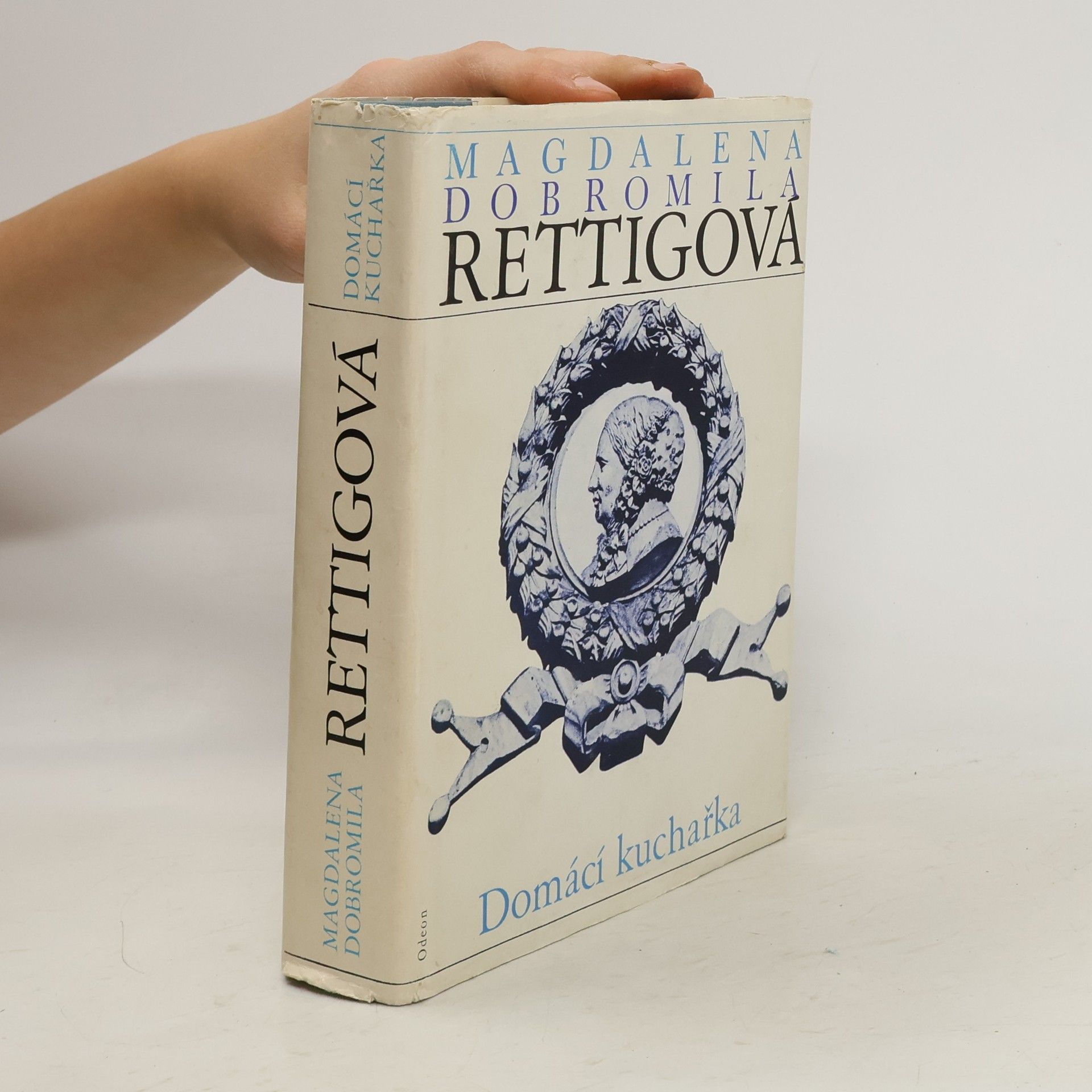Magdalena Dobromila Rettigová Domácí kuchařka