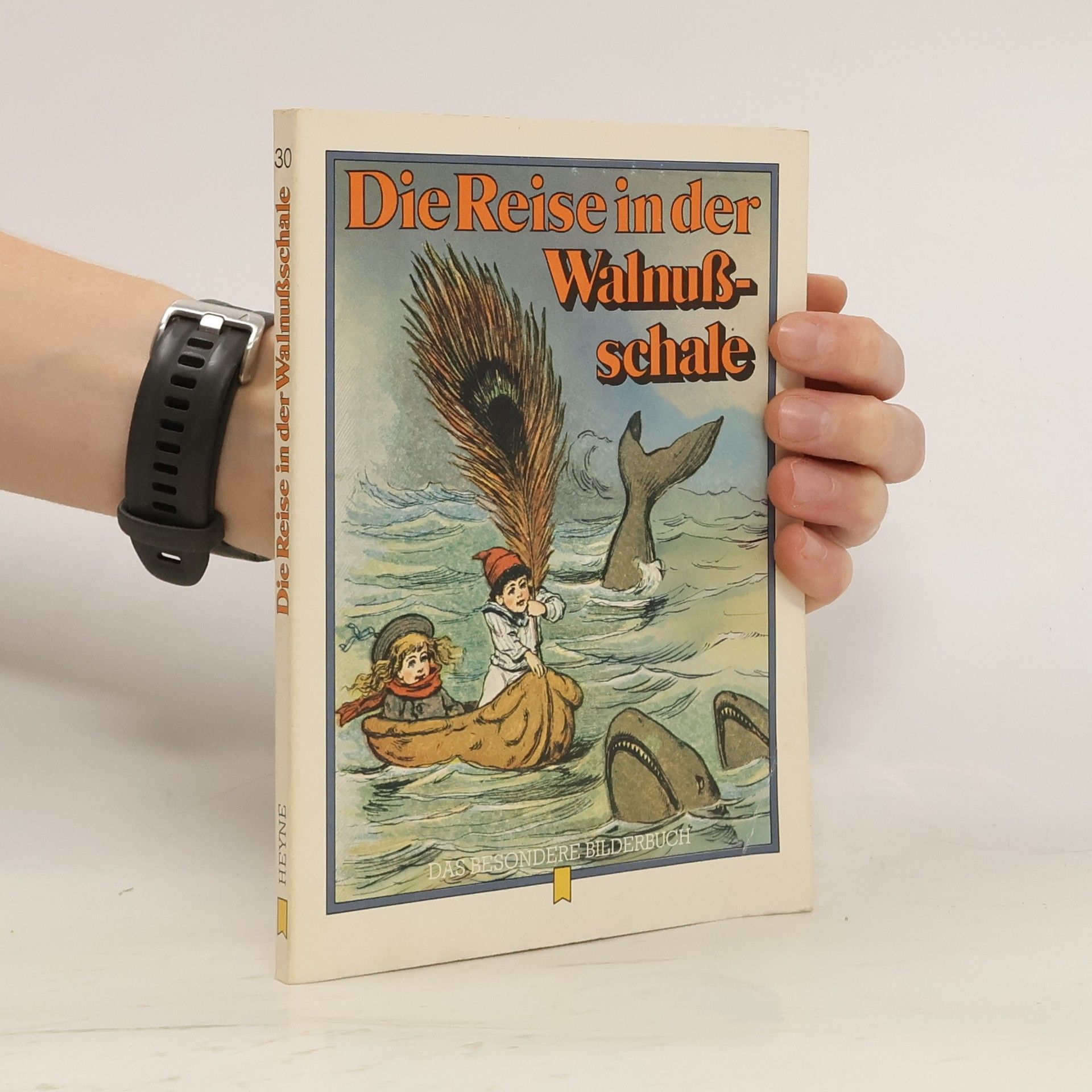 AA.VV. Die Reise in der Walnußschale