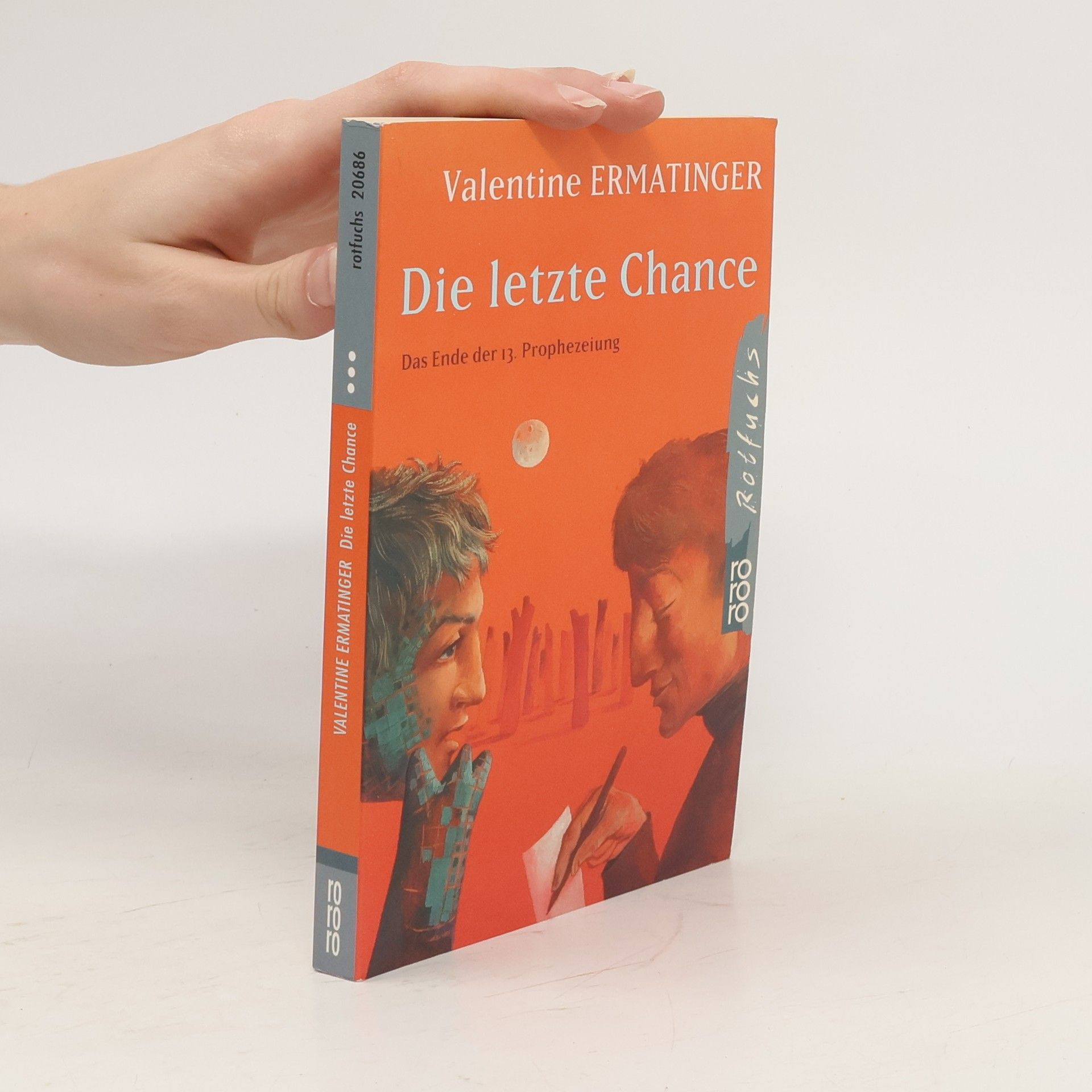 Valentine Ermatinger Die letzte Chance