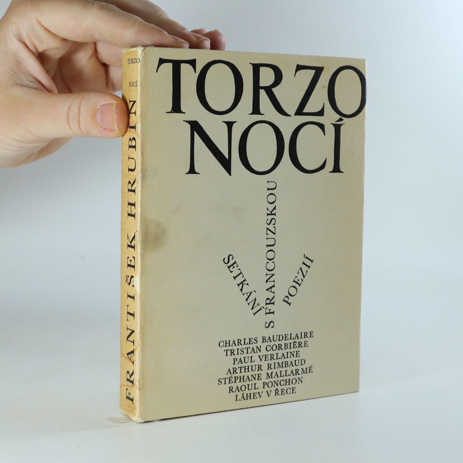 František Hrubín Torzo nocí