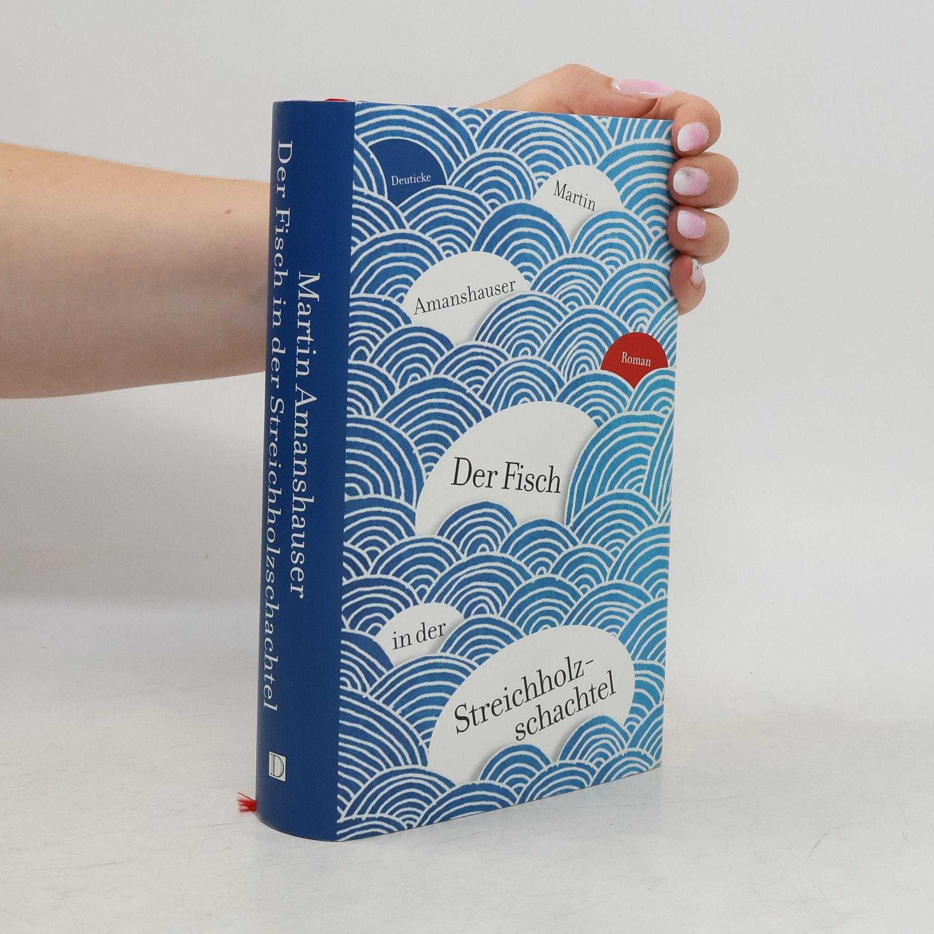 Martin Amanshauser Der Fisch in der Streichholzschachtel
