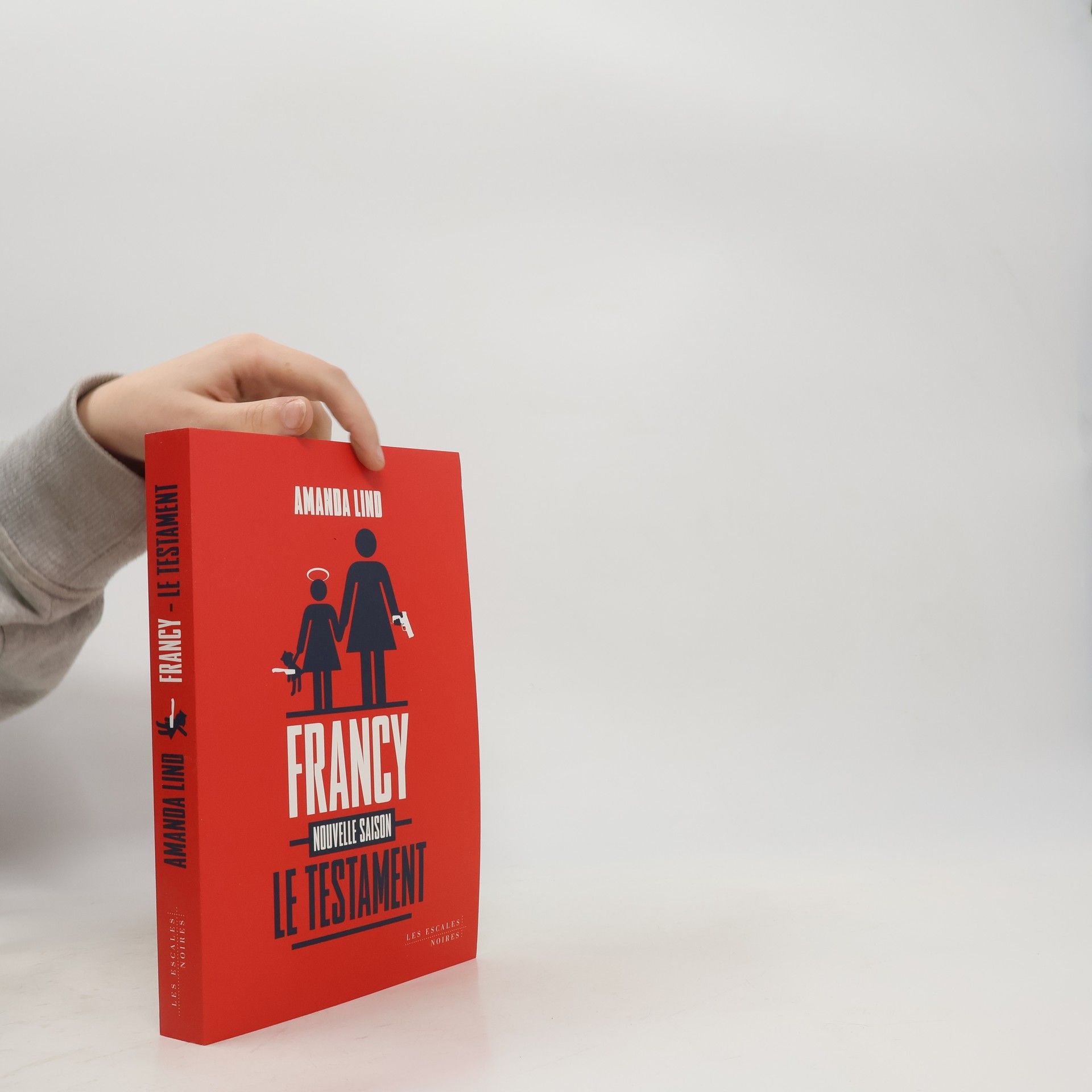 Le testament de Francy