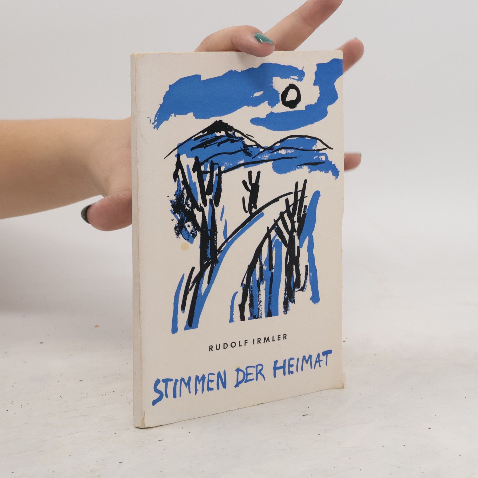 Rudolf Irmler Stimmen der Heimat