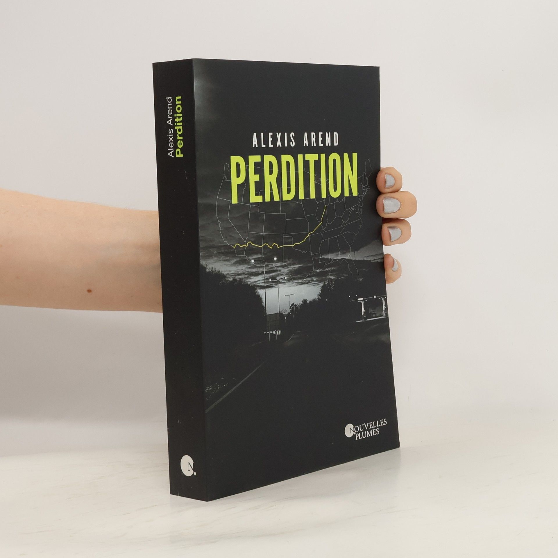 Alexis Arend Perdition