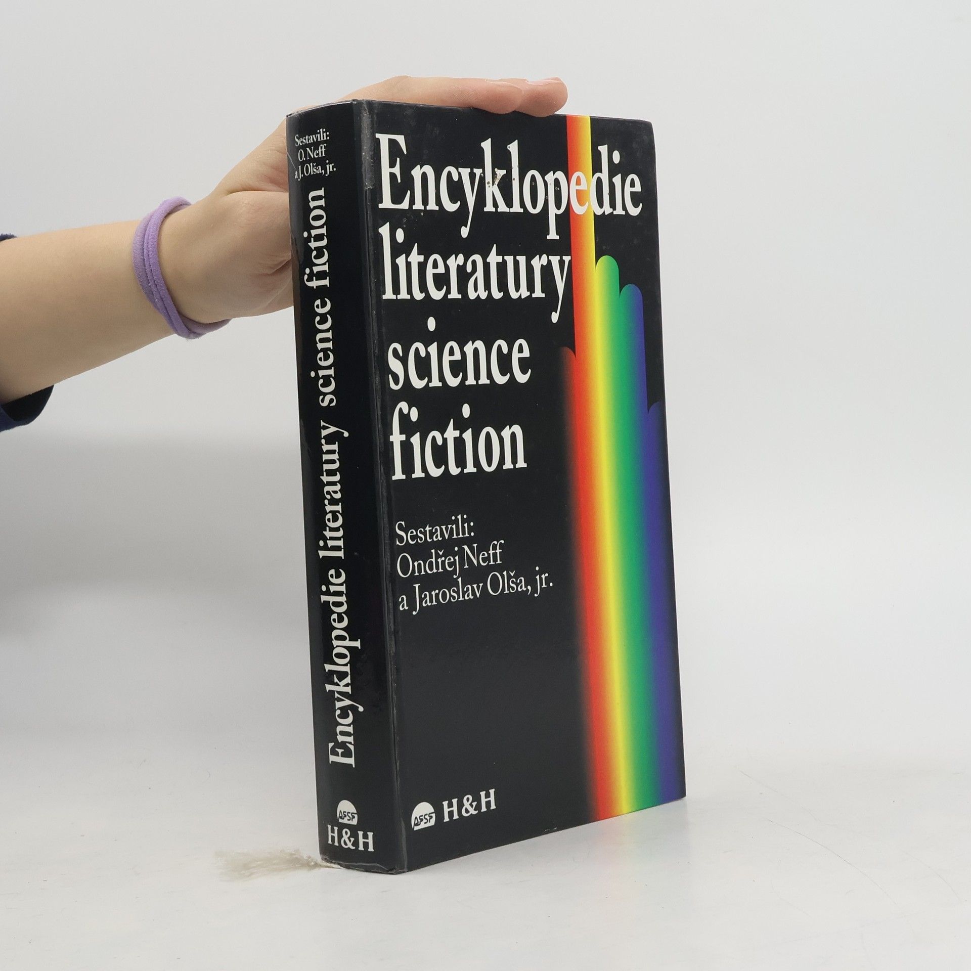Encyklopedie literatury science fiction