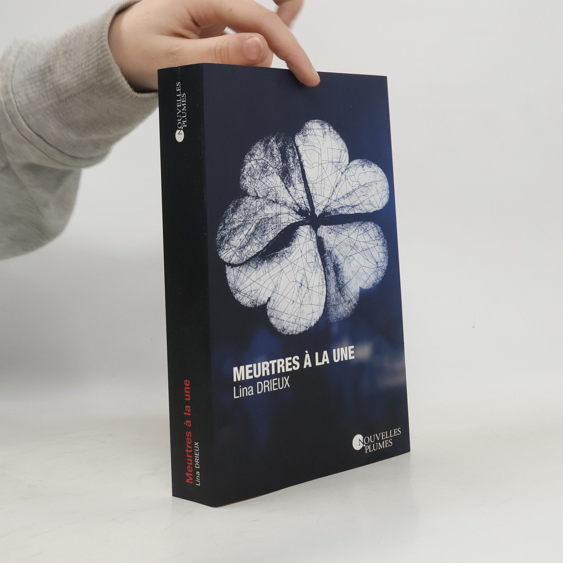 Lina Drieux Meurtres à la une
