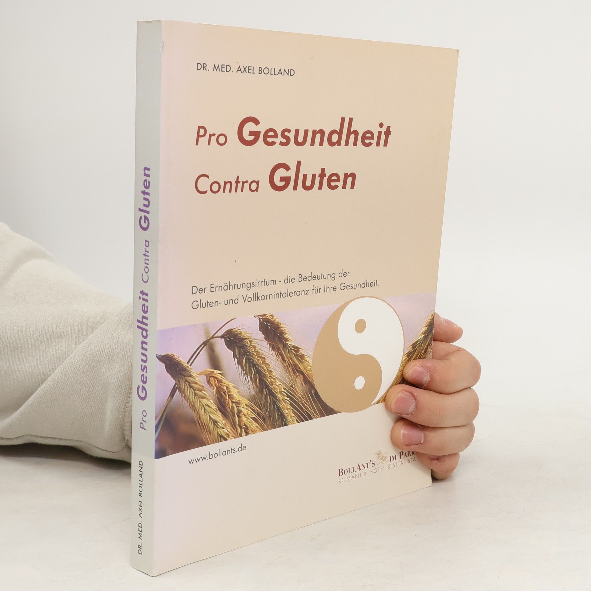 Pro Gesundheit - contra Gluten