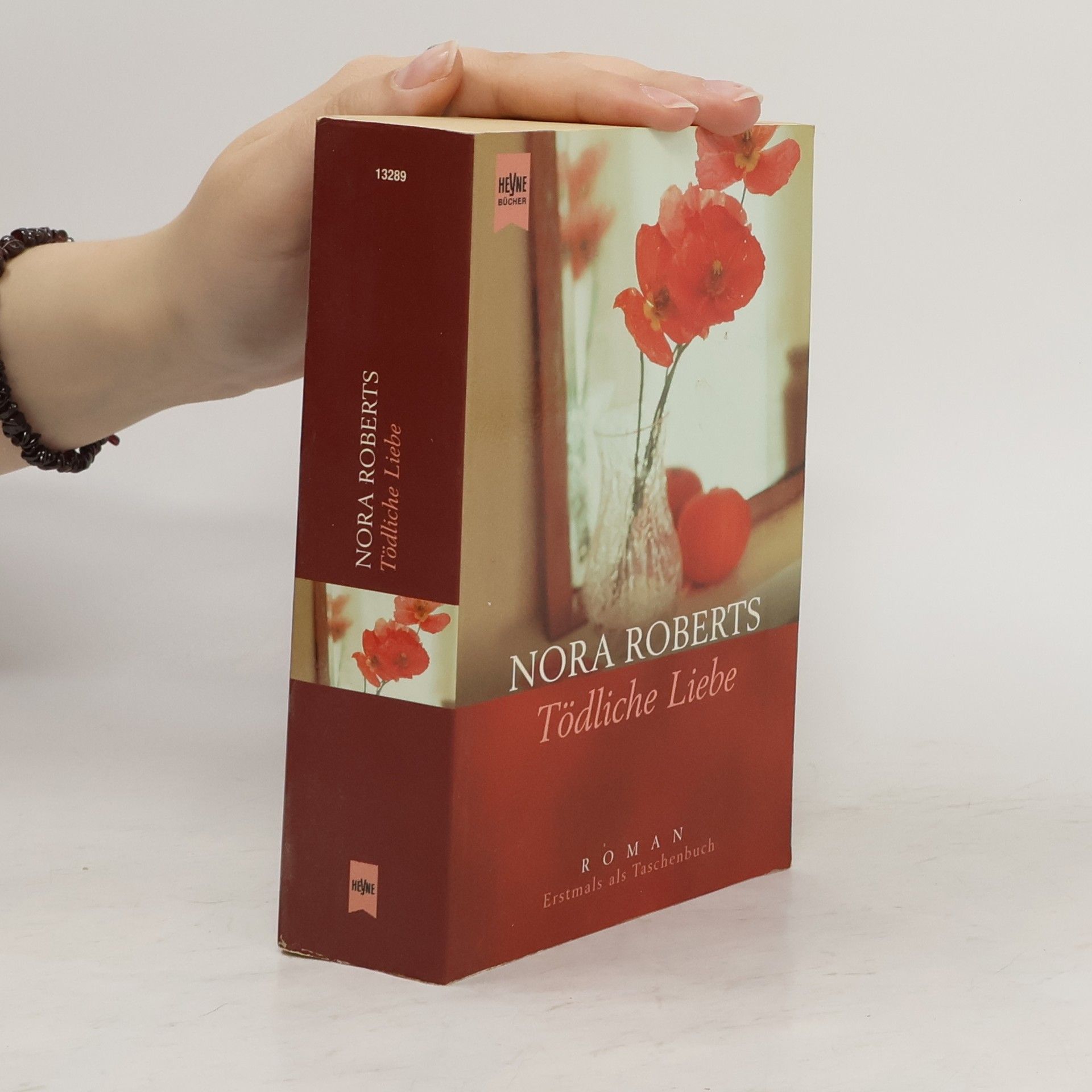 Nora Roberts Tödliche Liebe