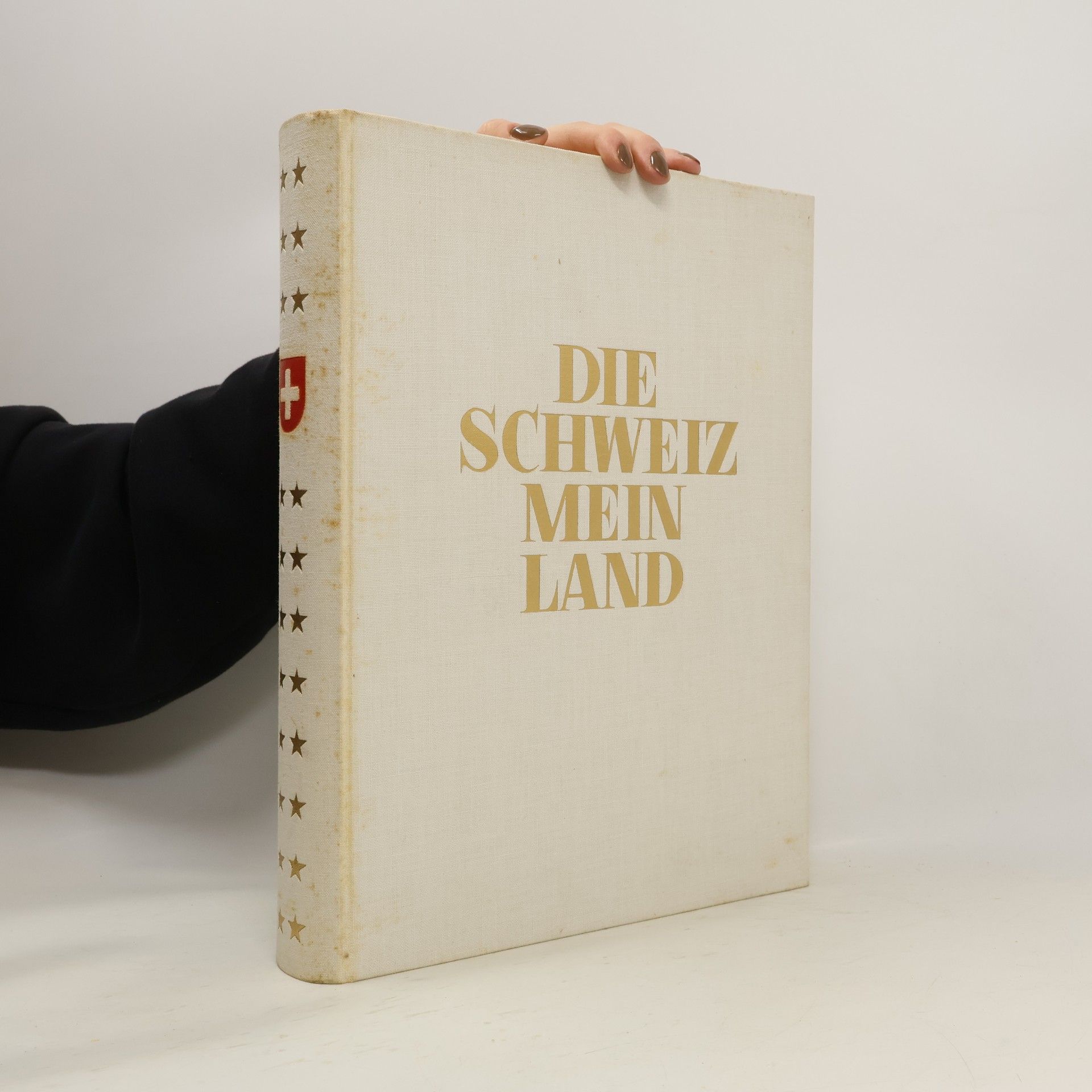 Julius Wagner Die Schweiz mein Land