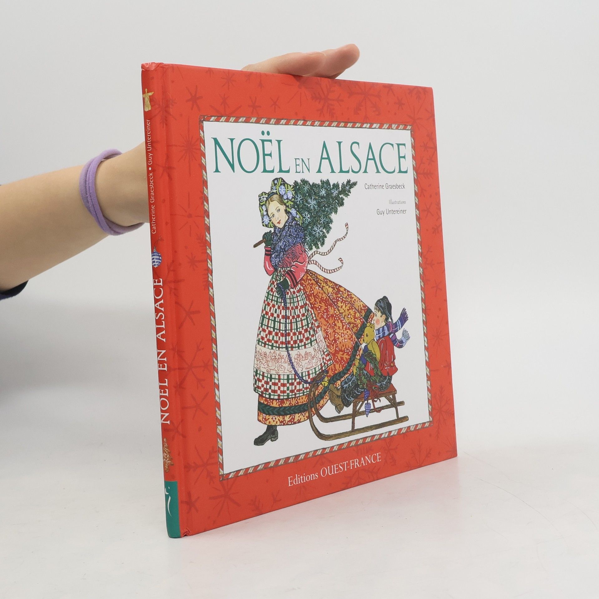 Catherine Graesbeck Noël en Alsace