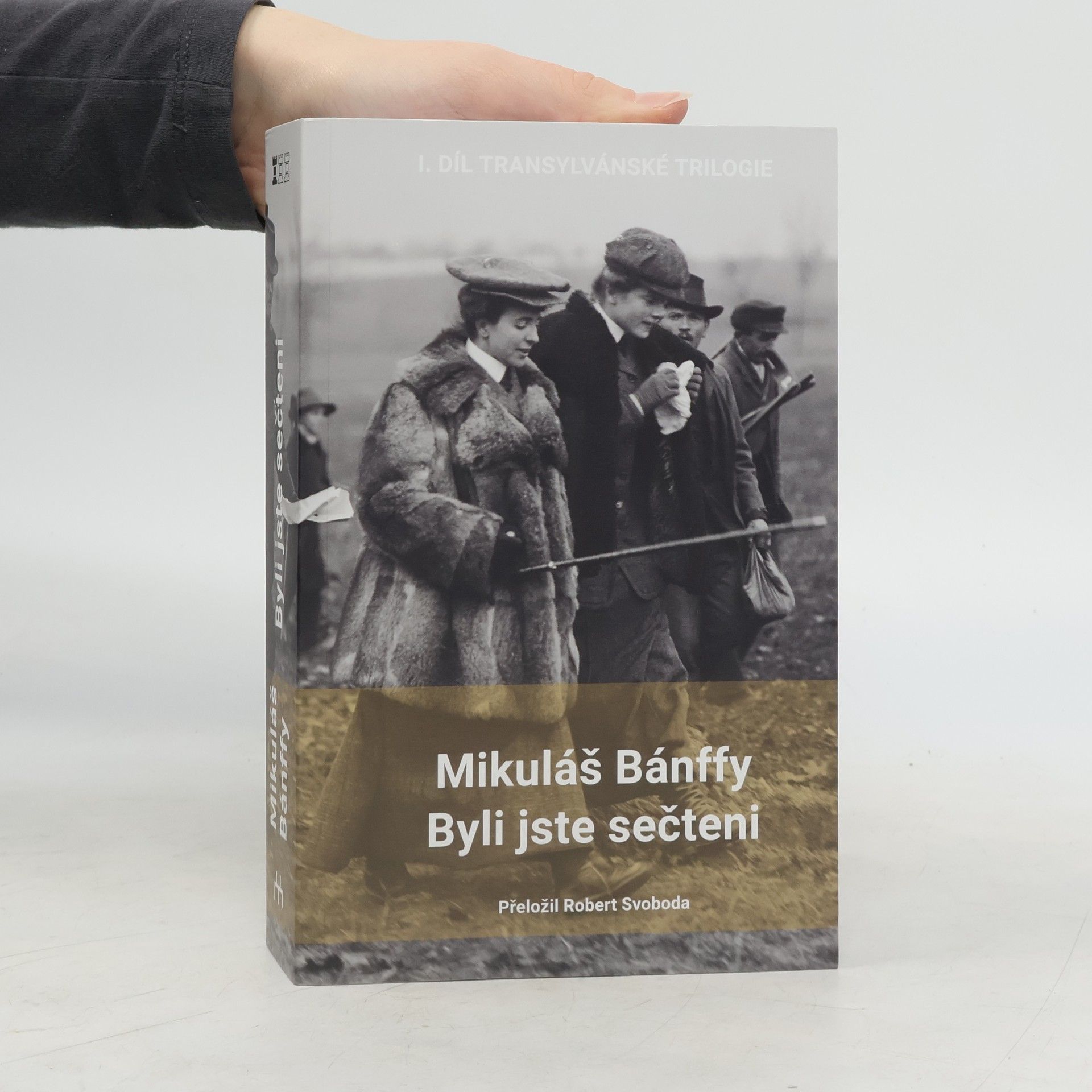 Miklós Bánffy Byli jste sečteni