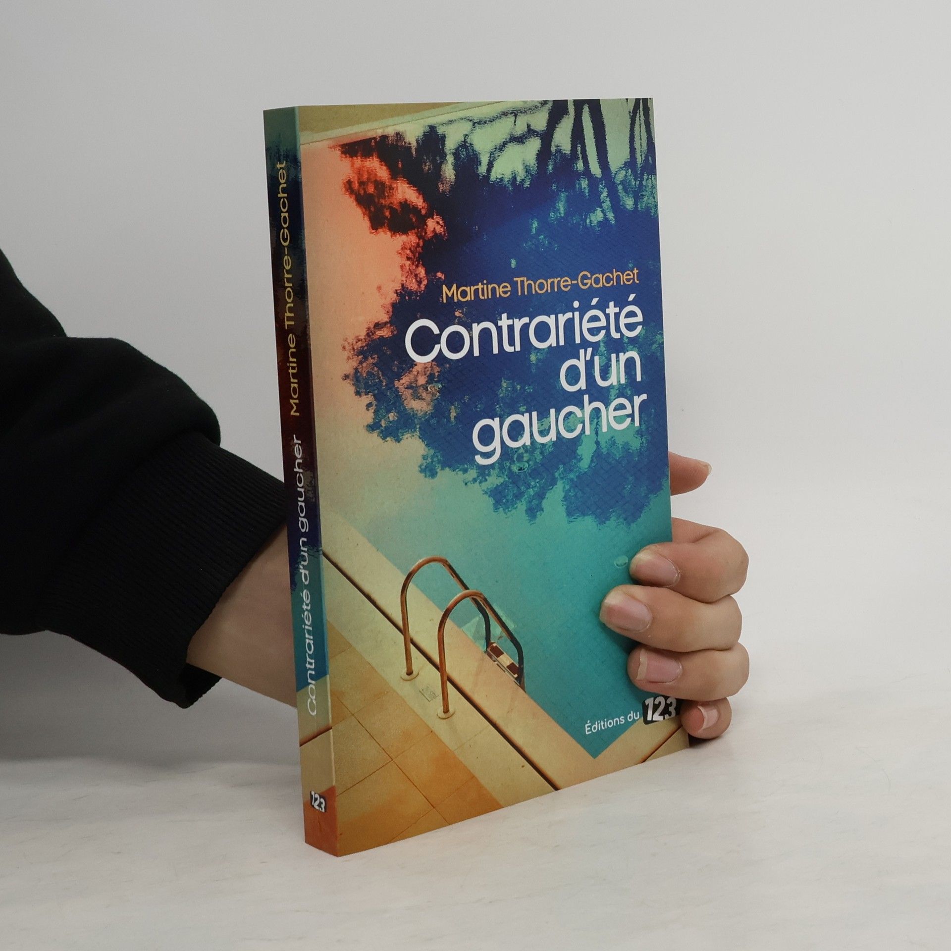 Martine Thorre-Gachet Contrariété d'un gaucher