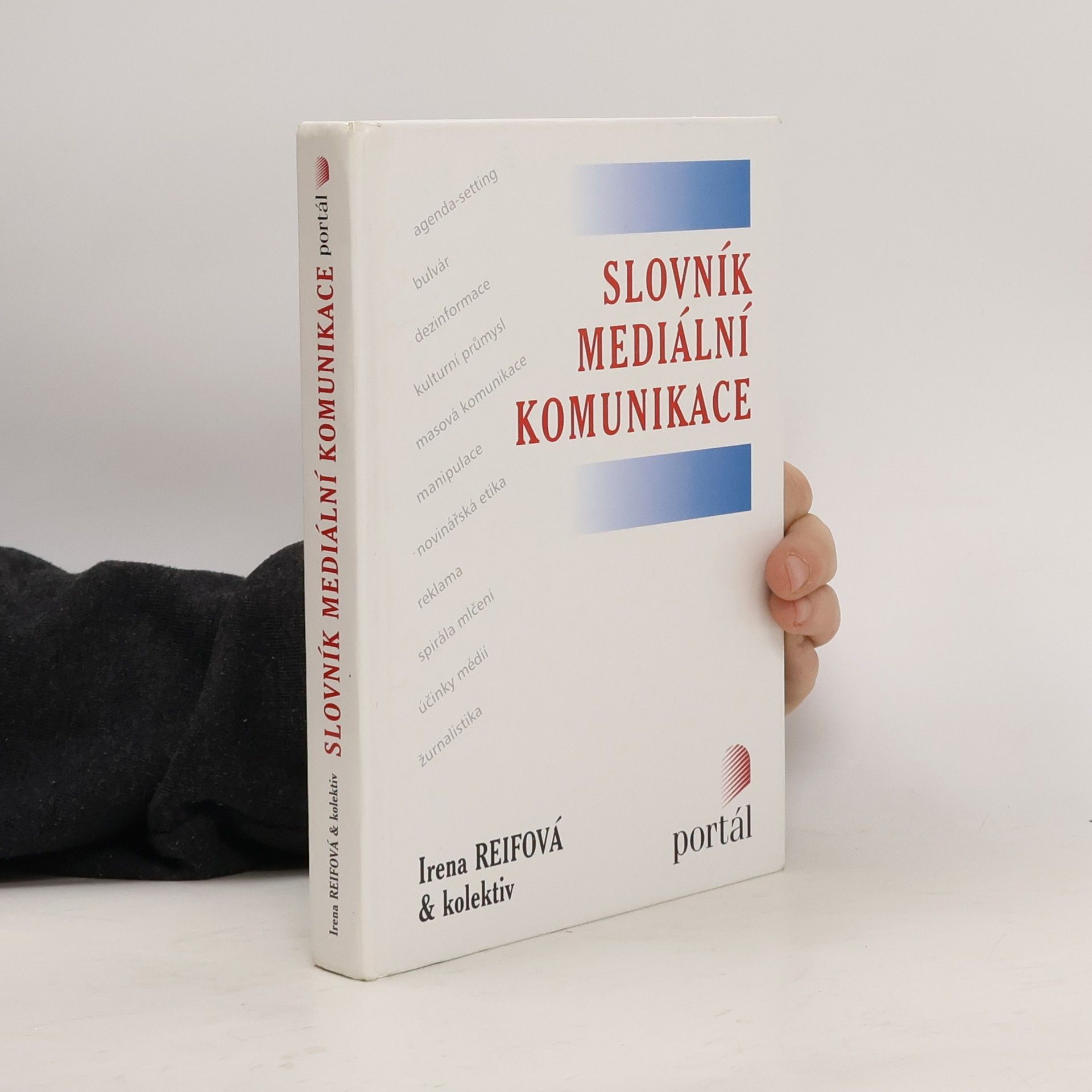 Slovník mediální komunikace