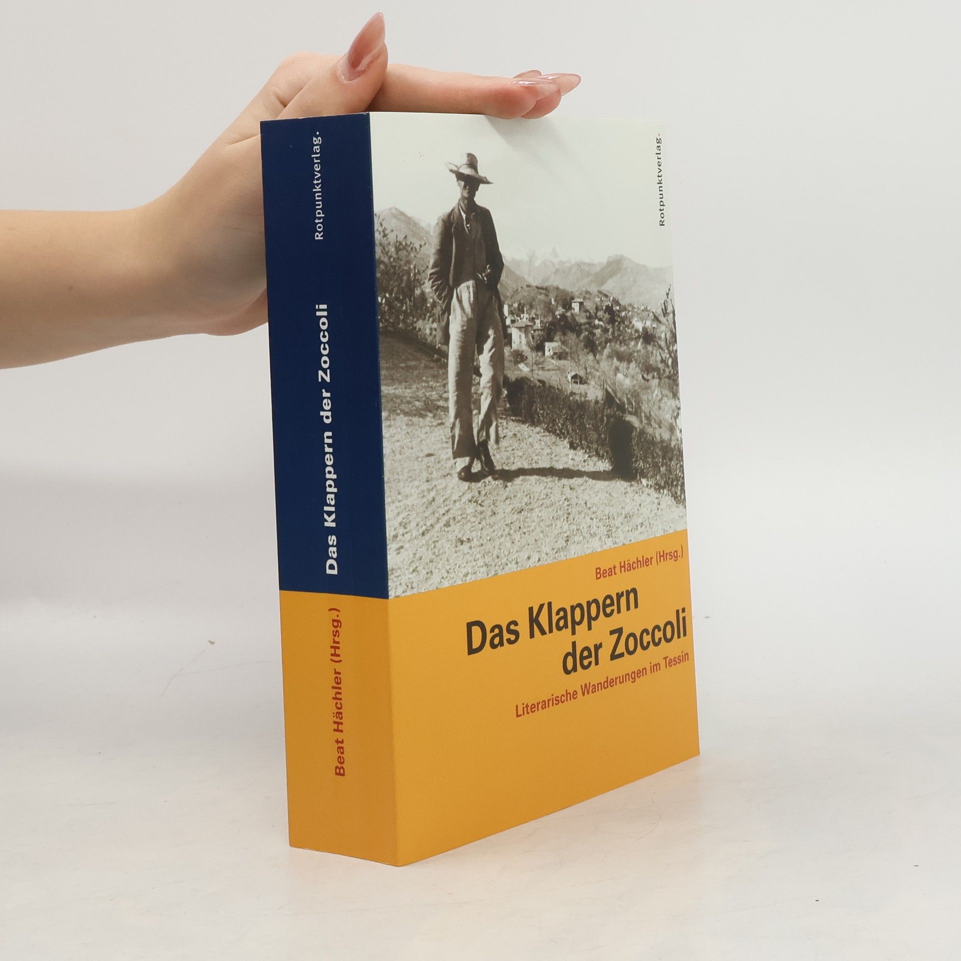 Das Klappern der Zoccoli