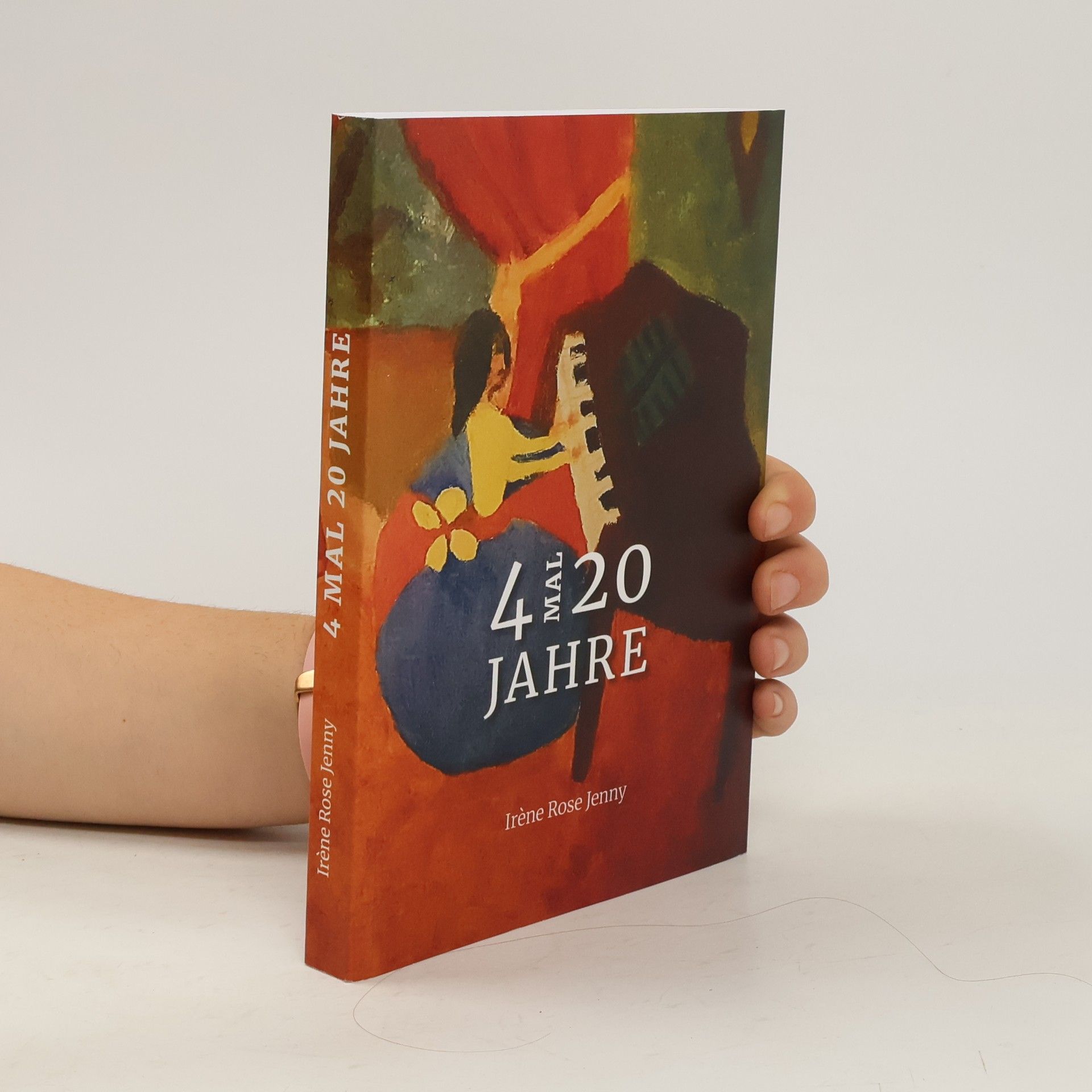 Irène Rose Jenny 4 mal 20 Jahre