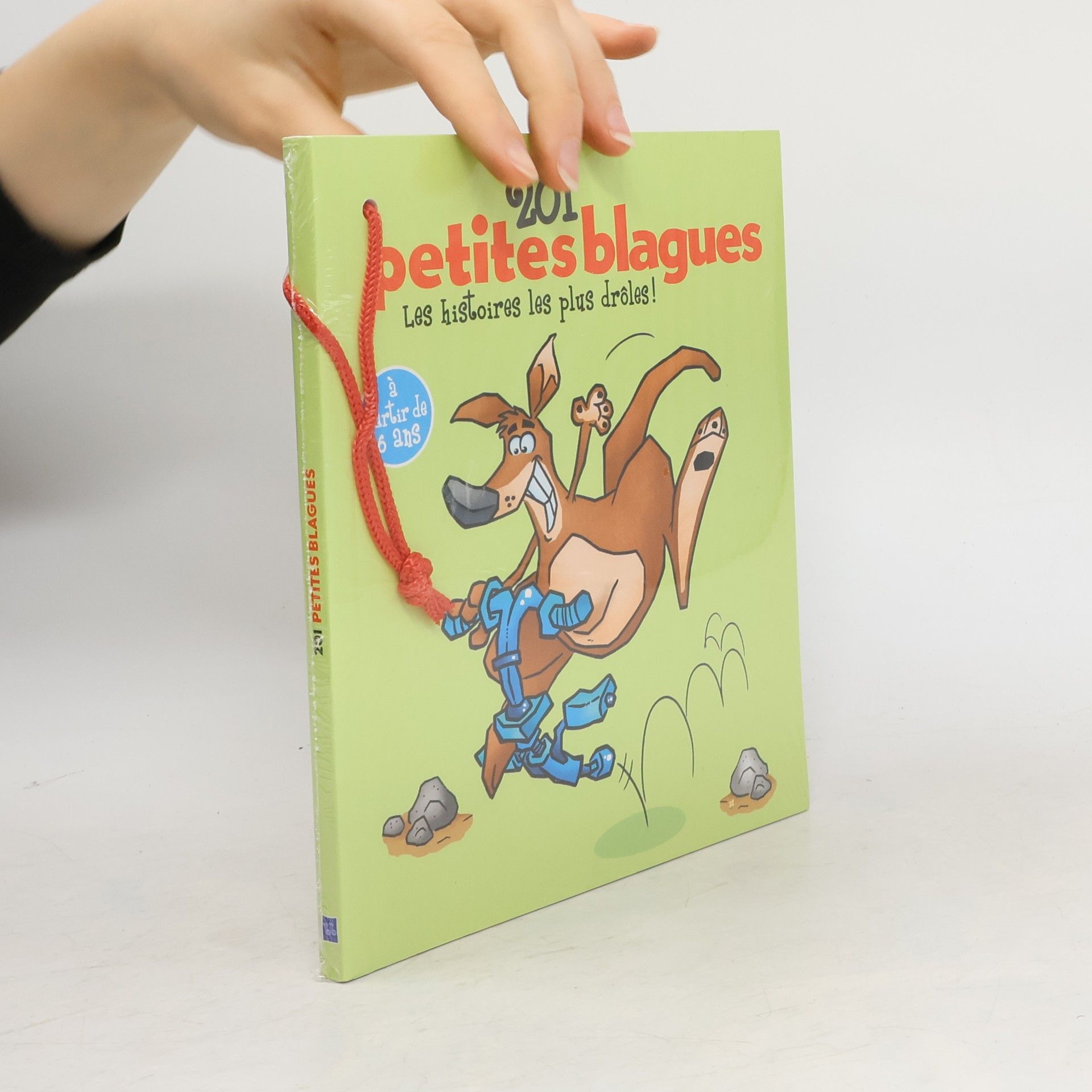 Collectif d'auteurs 201 petites blagues