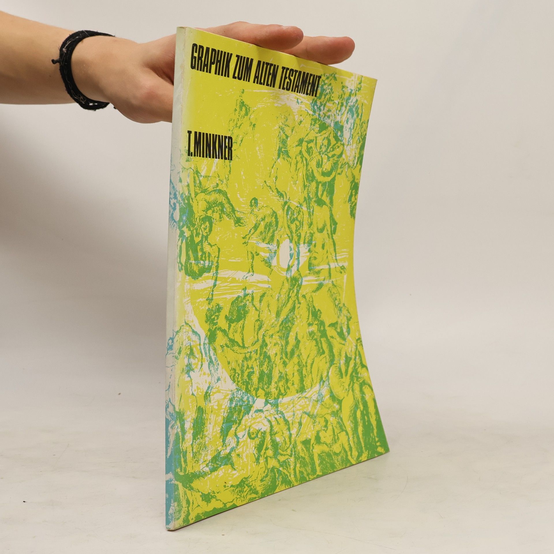 Tasso Minkner Moderne Graphik zum Alten Testament