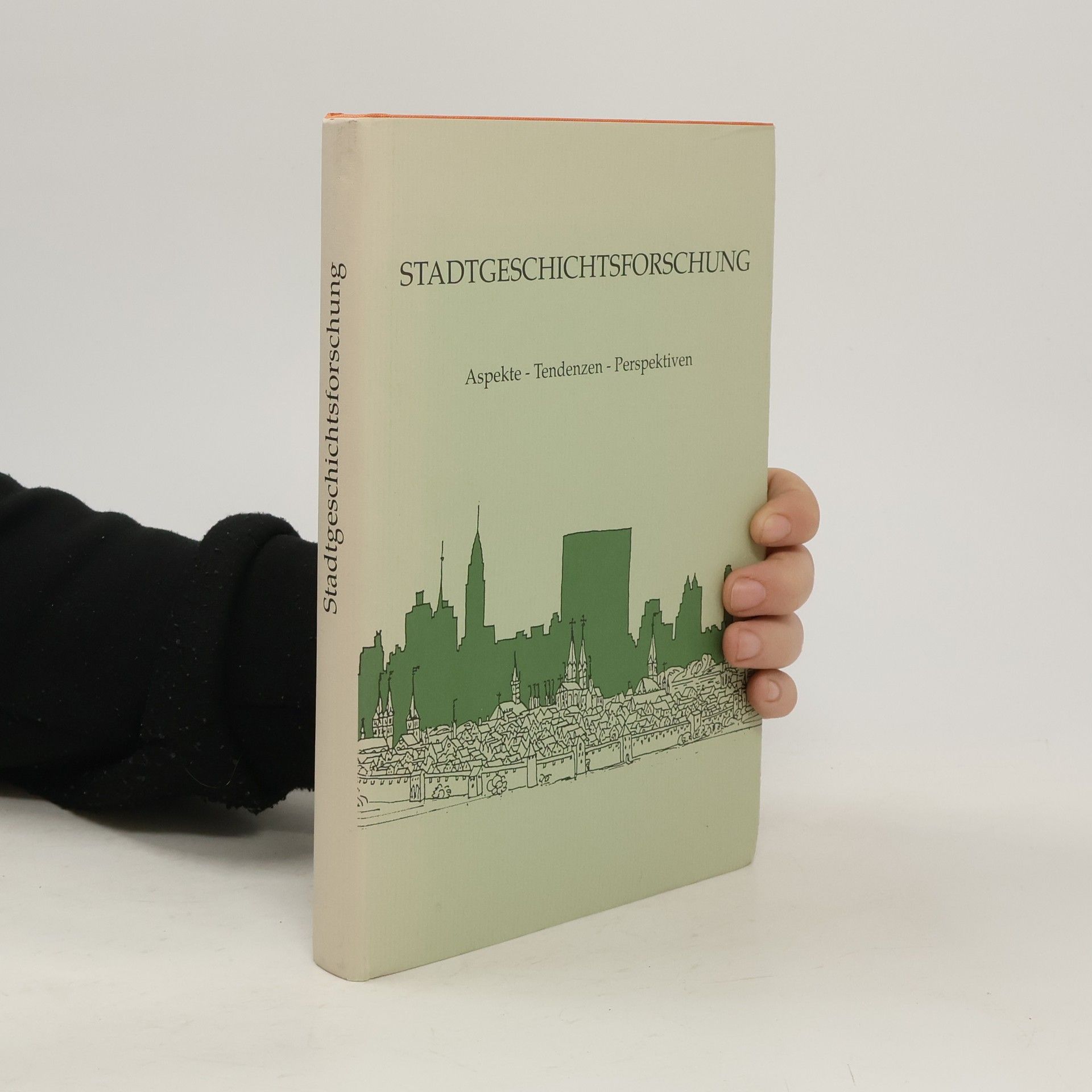 Fritz Mayrhofer Stadtgeschichtsforschung