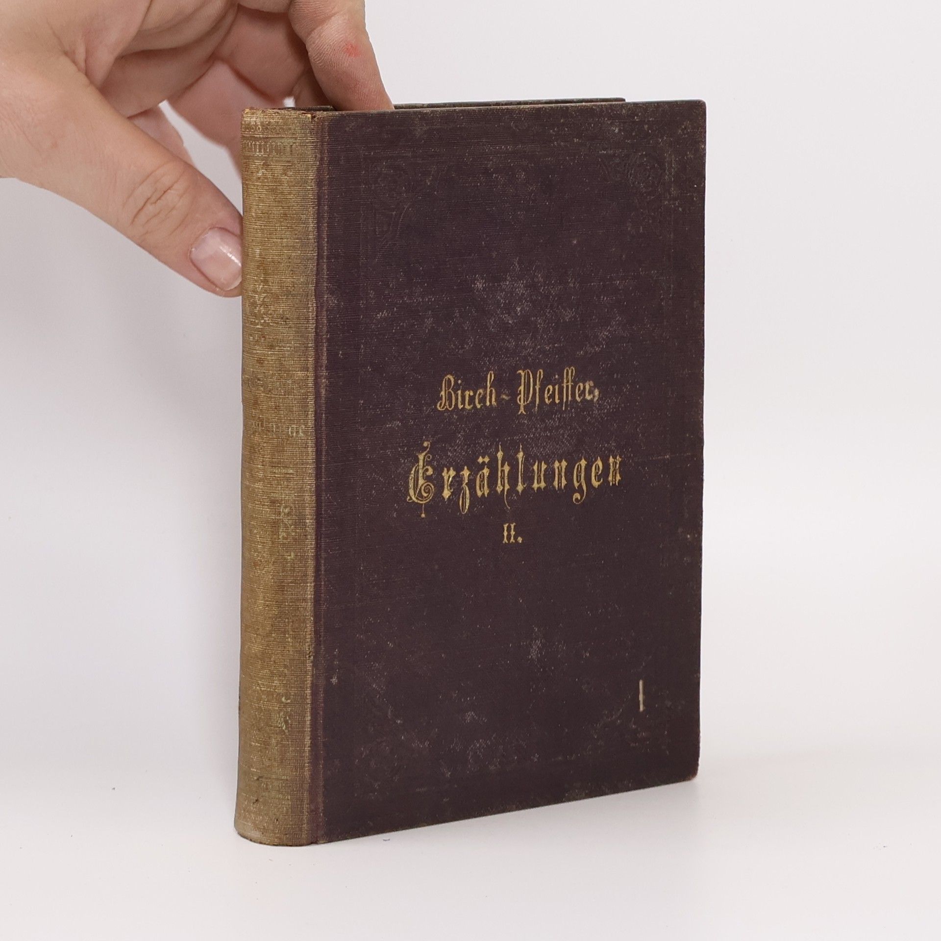 Charlotte Birch-Pfeiffer Gesammelte Novellen und Erzählungen II