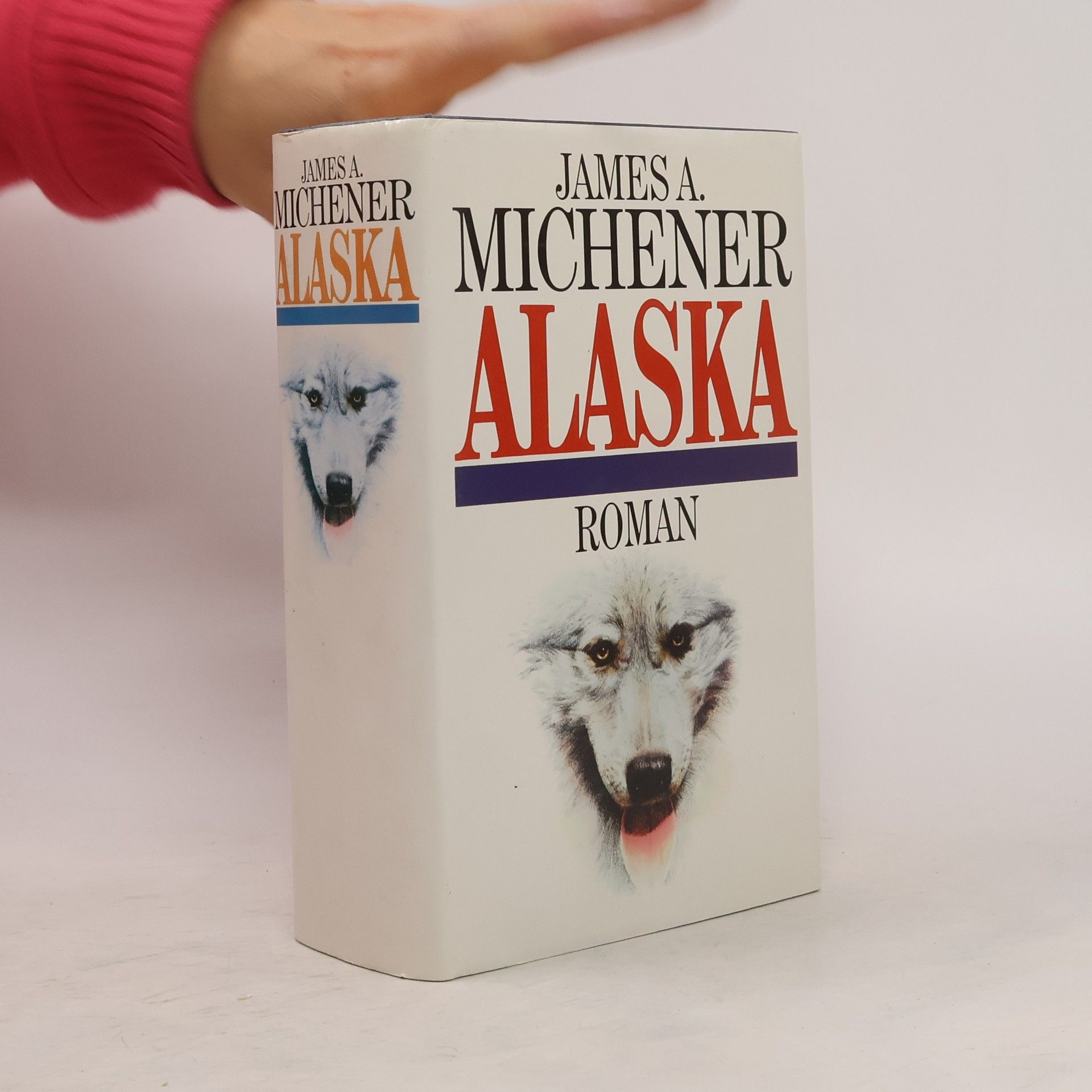 James A. Michener Alaska